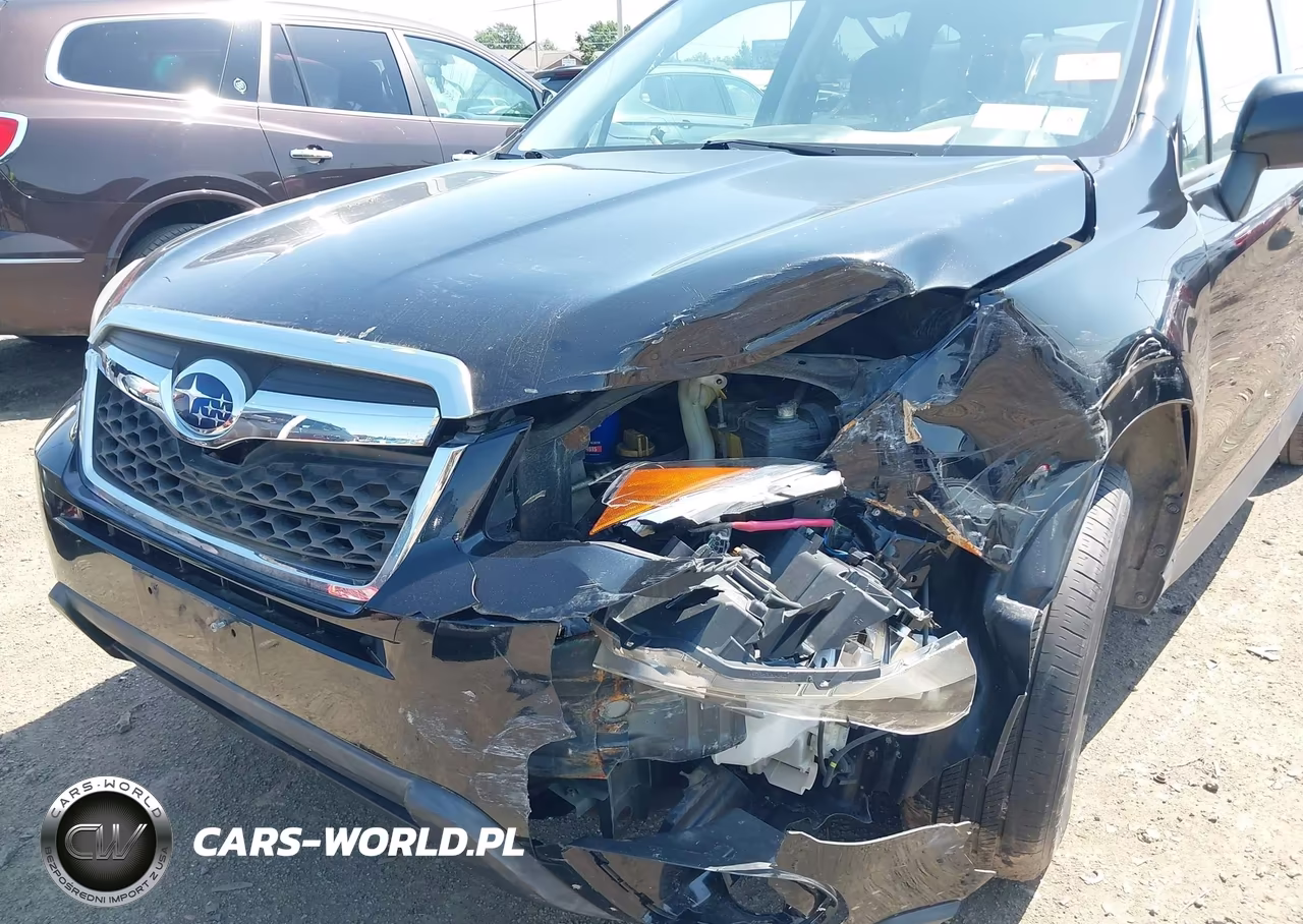 2014 Subaru Forester 2.5I Premium VIN:JF2SJAEC0EH554728 - 6