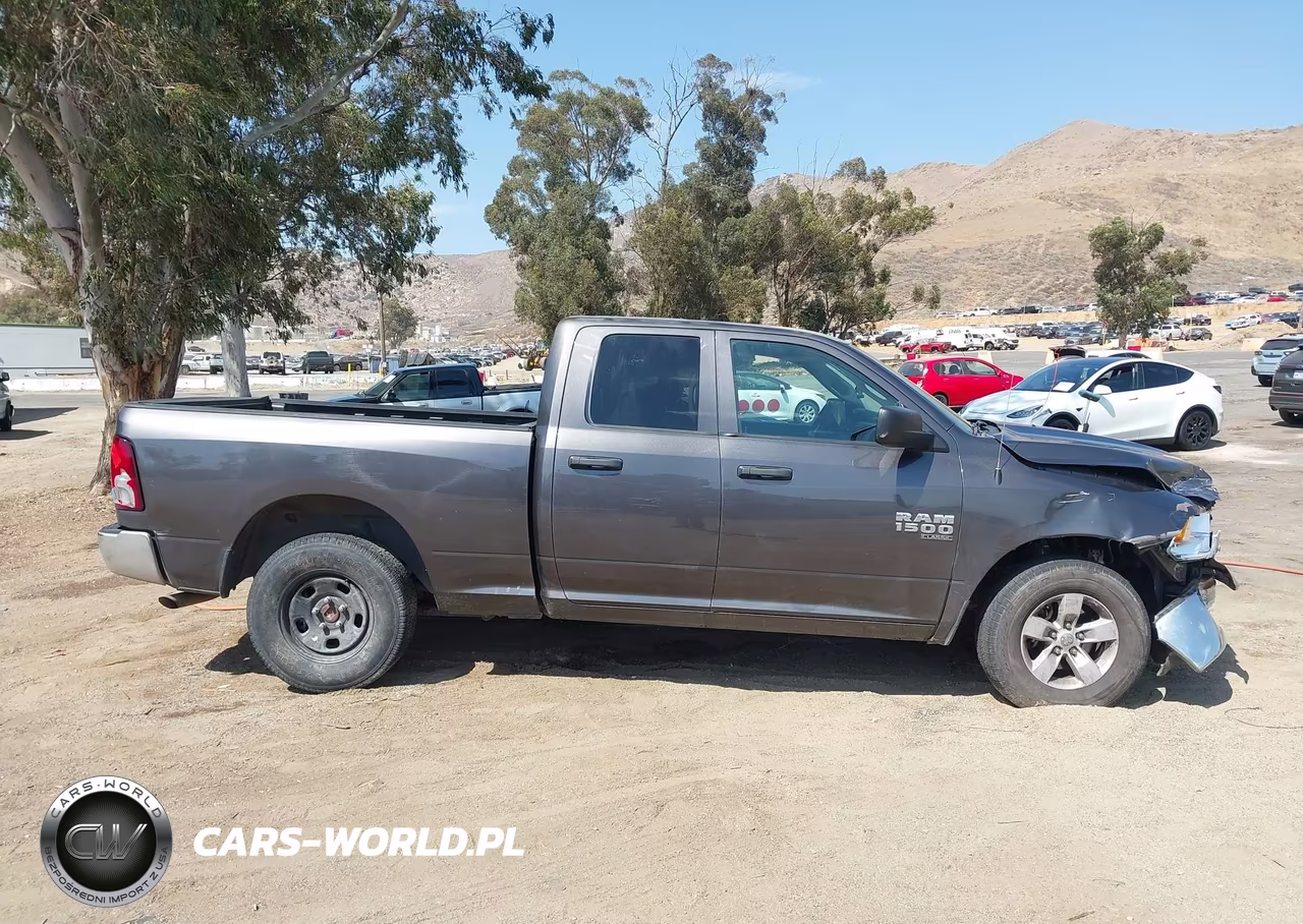 2022 Ram 1500 Classic Tradesman 4X2 6'4 Box VIN:1C6RR6FG5NS170880 - 13