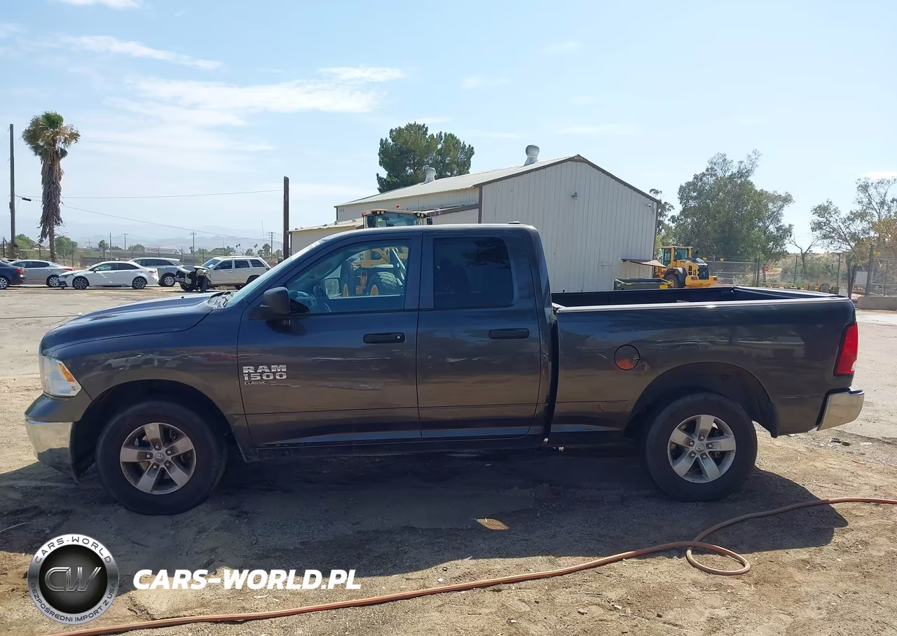 2022 Ram 1500 Classic Tradesman 4X2 6'4 Box VIN:1C6RR6FG5NS170880 - 14