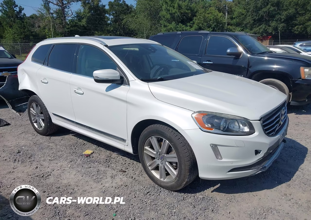 2017 Volvo Xc60 T5 Inscription