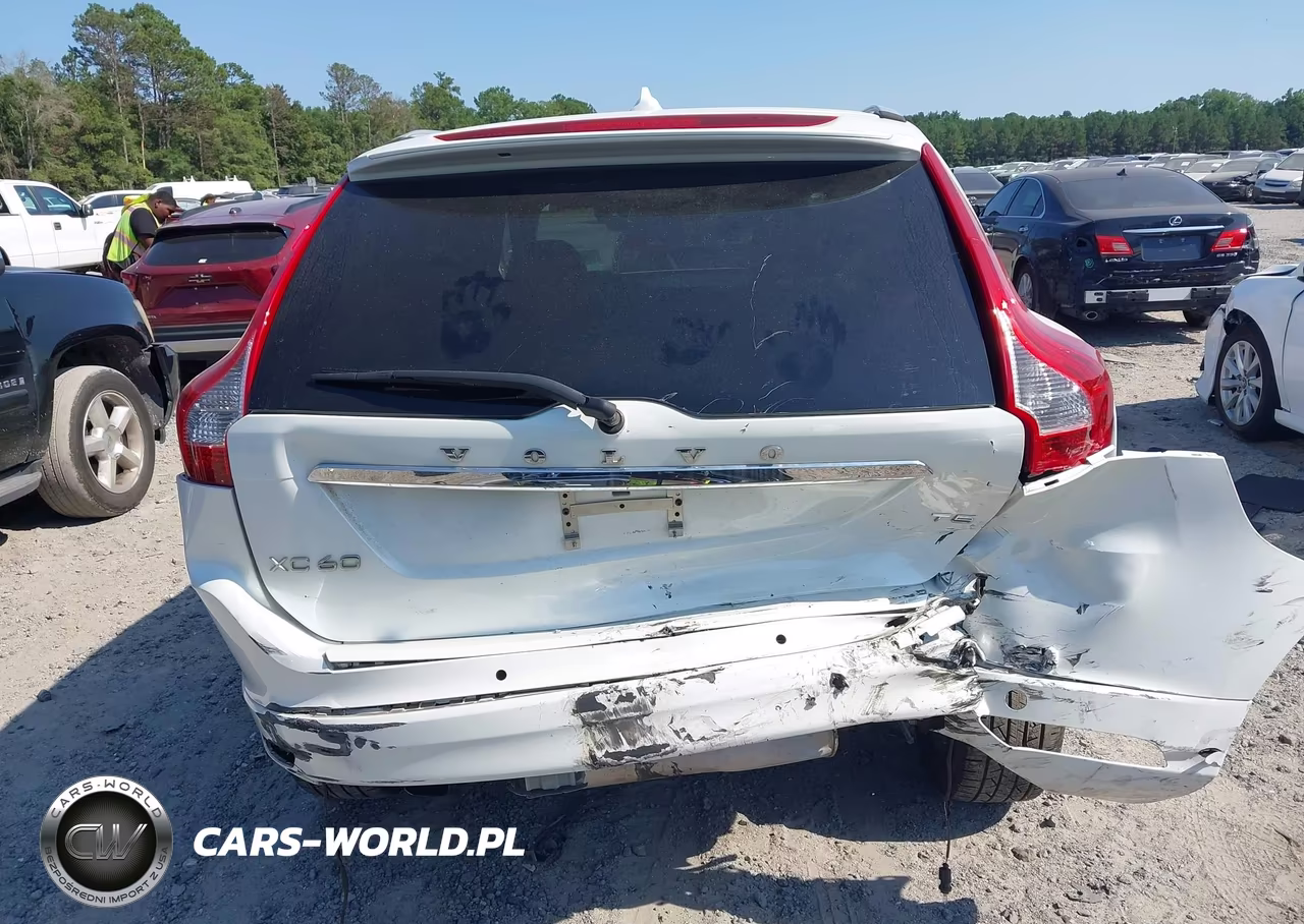 2017 Volvo Xc60 T5 Inscription VIN:YV440MDU4H2038768 - 16