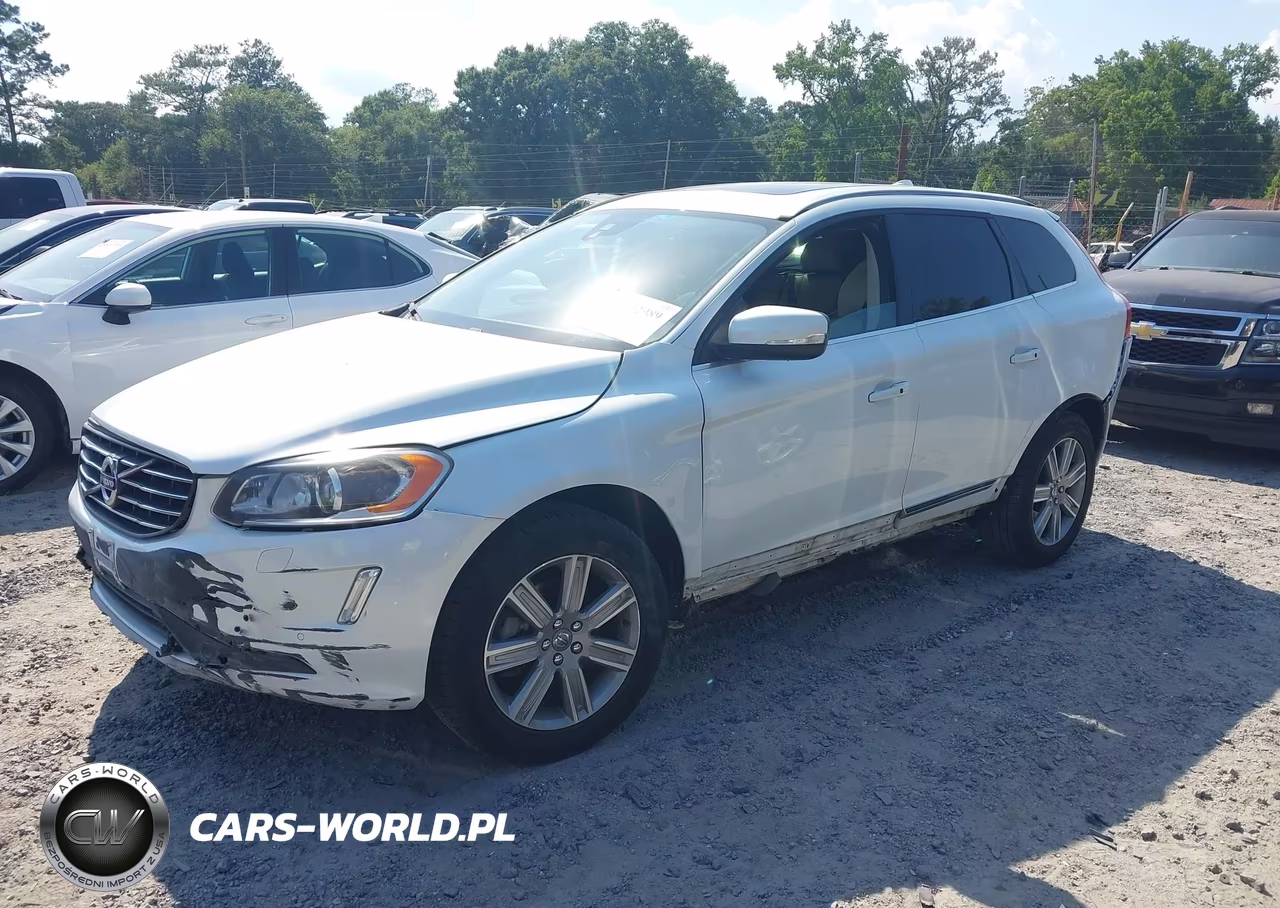 2017 Volvo Xc60 T5 Inscription VIN:YV440MDU4H2038768 - 2
