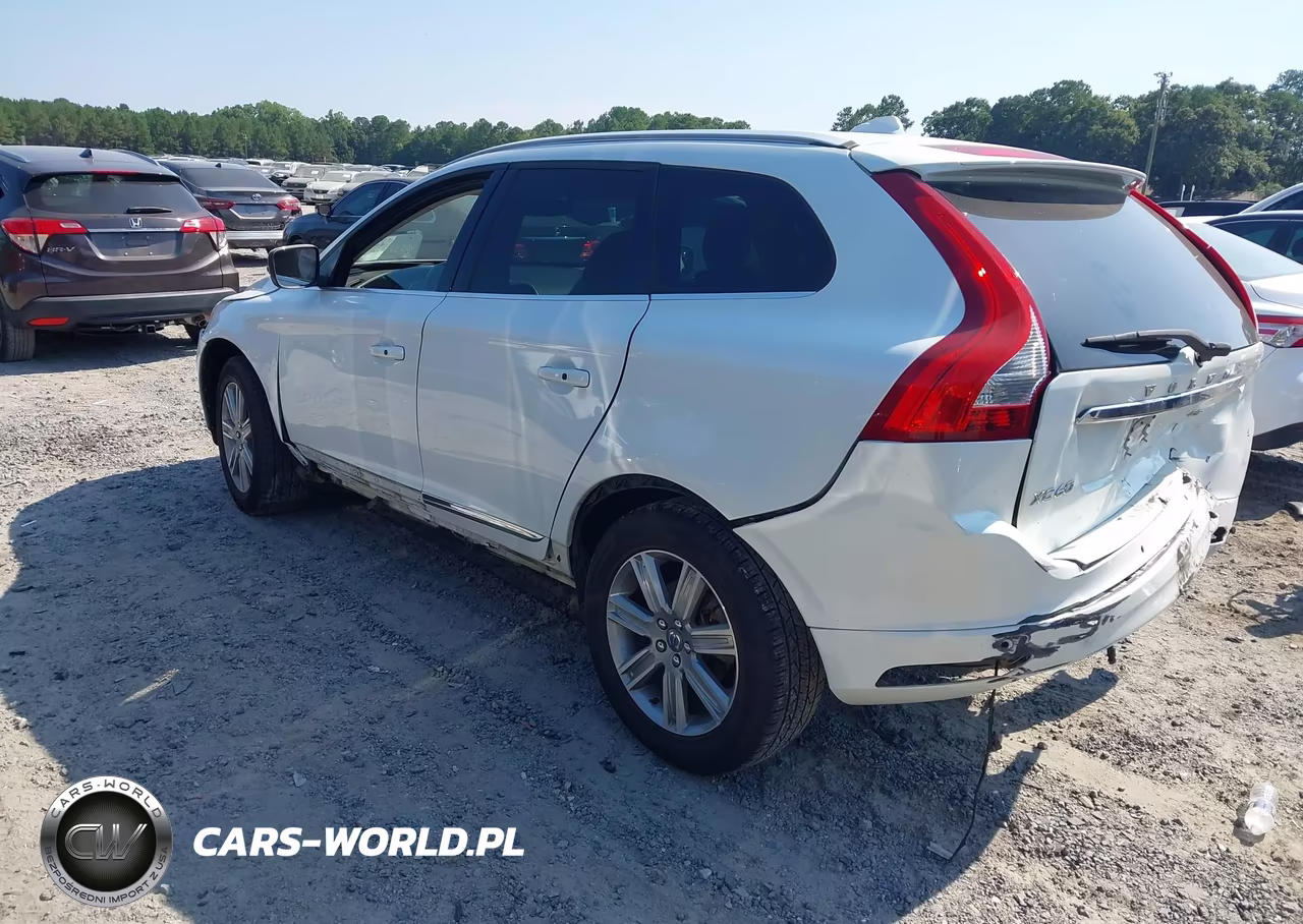 2017 Volvo Xc60 T5 Inscription VIN:YV440MDU4H2038768 - 3