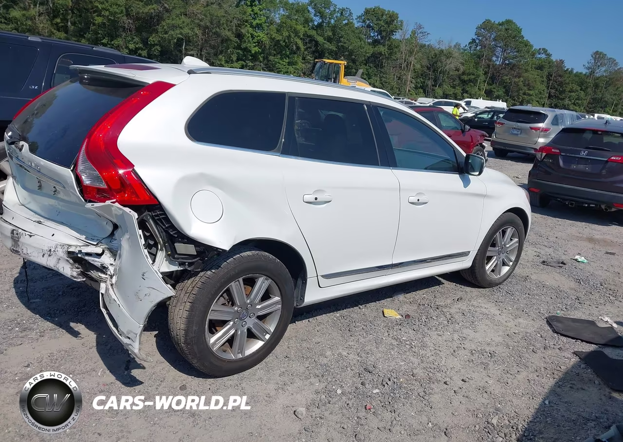 2017 Volvo Xc60 T5 Inscription VIN:YV440MDU4H2038768 - 4