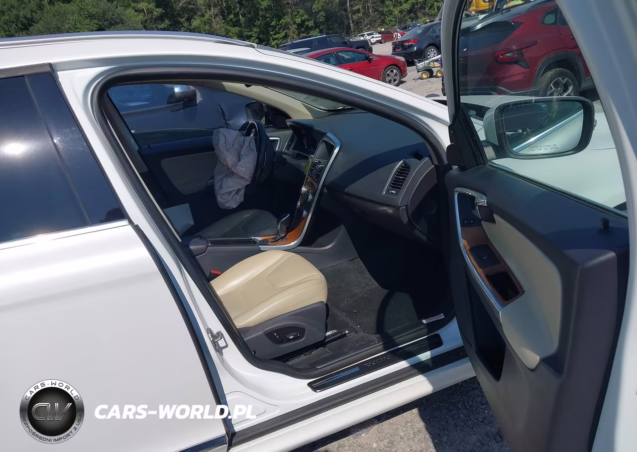 2017 Volvo Xc60 T5 Inscription VIN:YV440MDU4H2038768 - 5