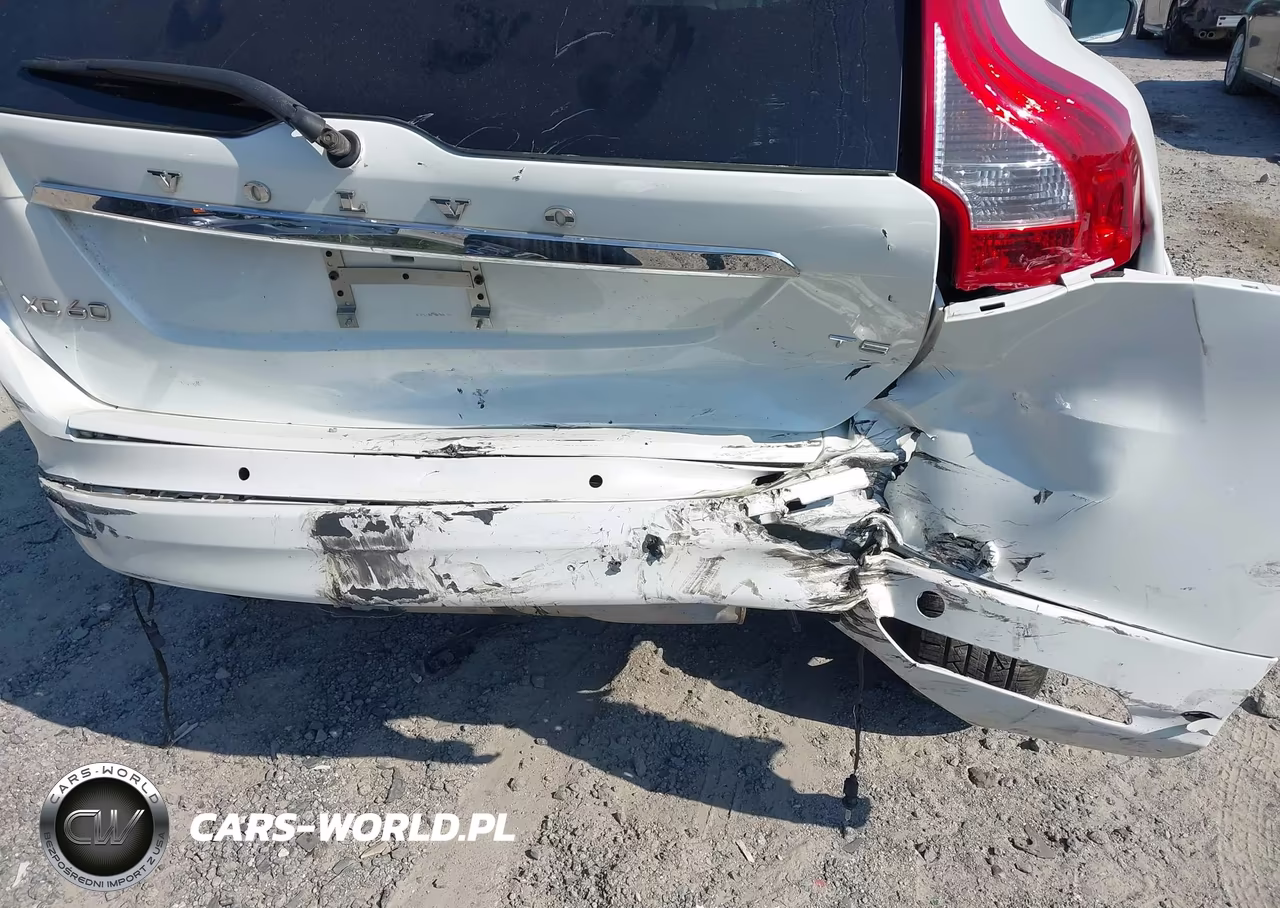 2017 Volvo Xc60 T5 Inscription VIN:YV440MDU4H2038768 - 6