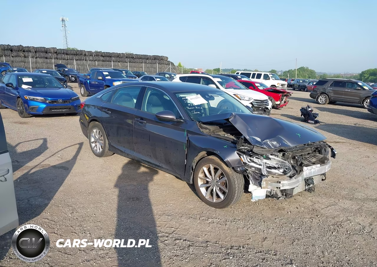 2022 Honda Accord Lx – zdjęcie 1 z 17