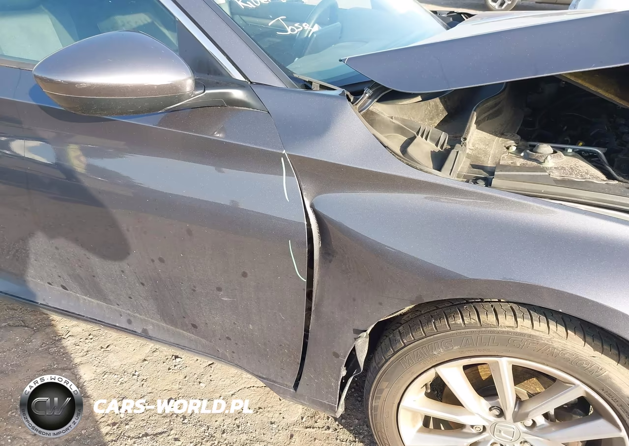 2022 Honda Accord Lx VIN:1HGCV1F15NA022194 - 17