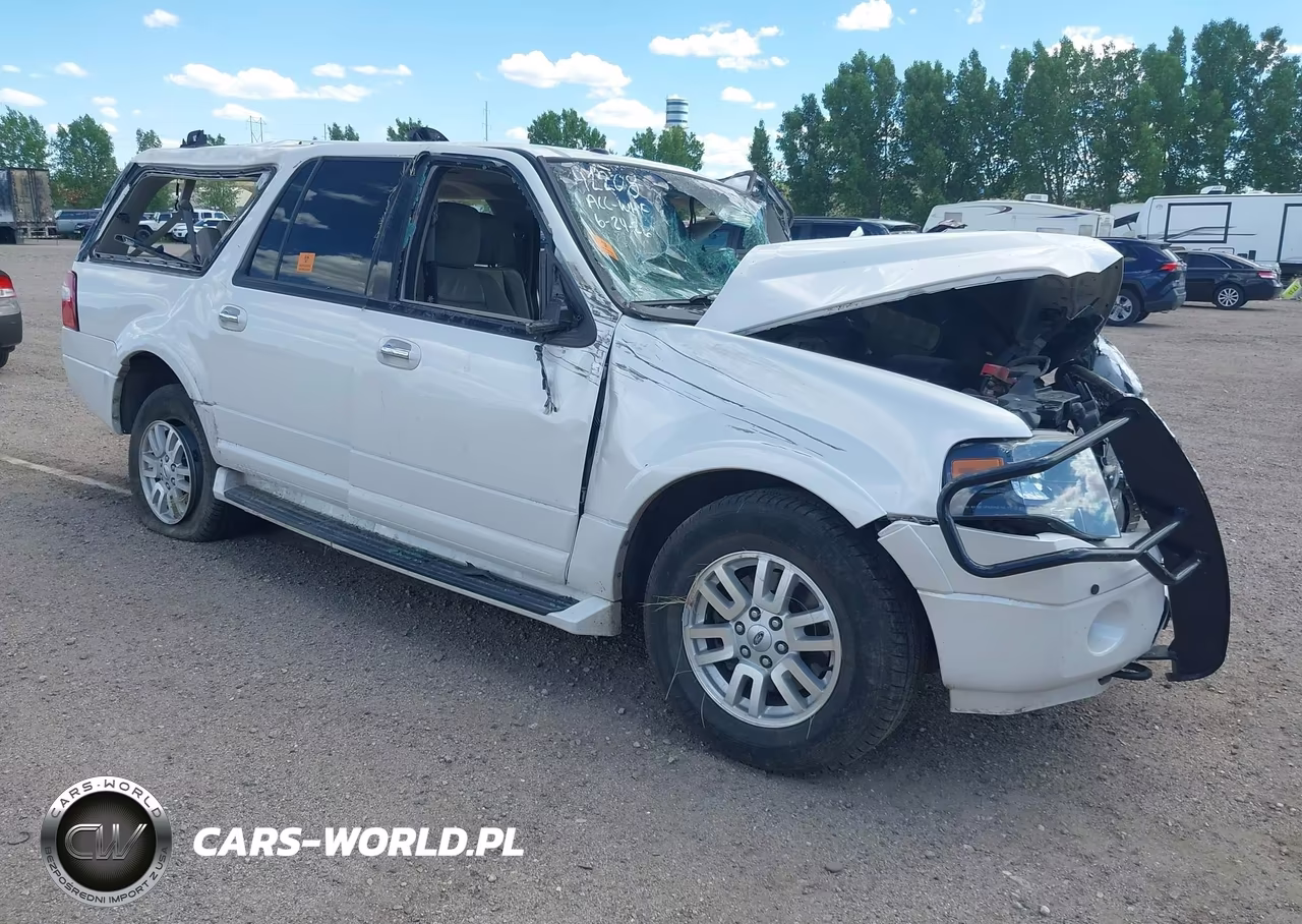 2013 Ford Expedition El Limited