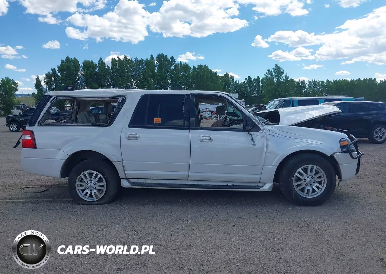 2013 Ford Expedition El Limited VIN:1FMJK2A54DEF27161 - 13