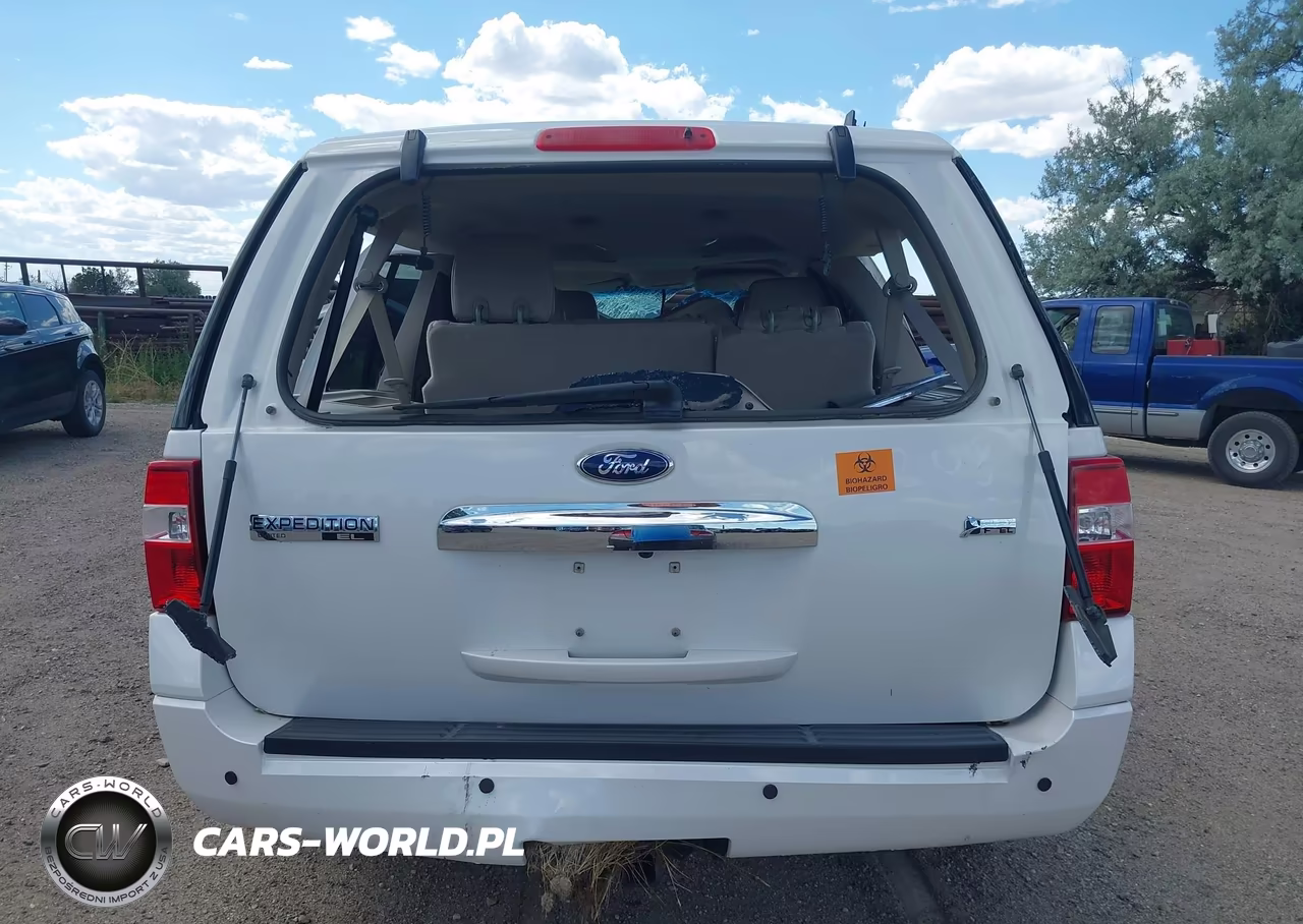 2013 Ford Expedition El Limited VIN:1FMJK2A54DEF27161 - 16
