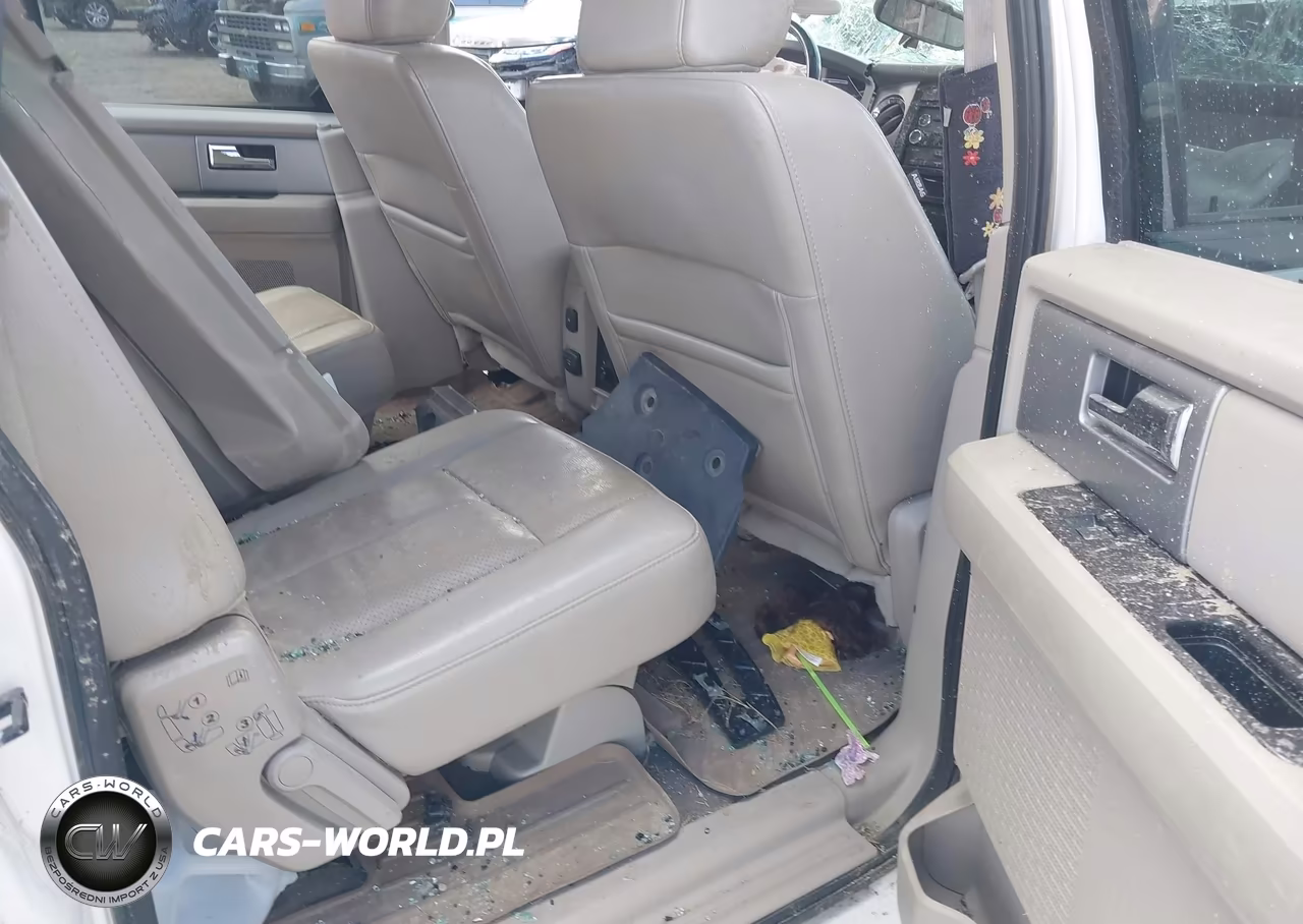 2013 Ford Expedition El Limited VIN:1FMJK2A54DEF27161 - 8