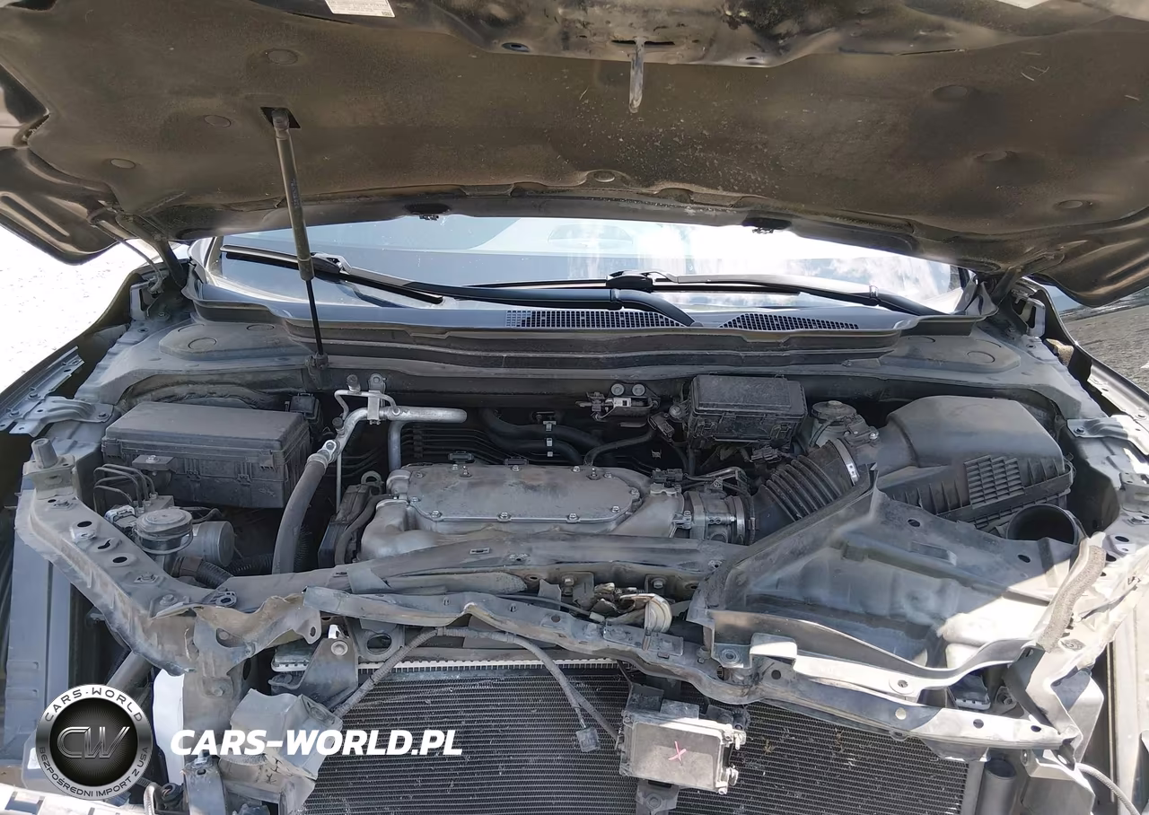 2019 Acura Mdx Tech A-Spec Pkgs VIN:5J8YD4H0XKL011772 - 10