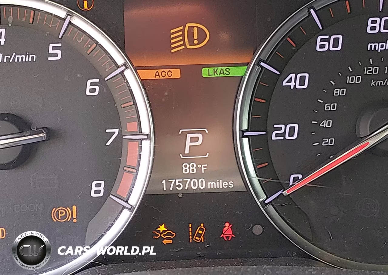 2019 Acura Mdx Tech A-Spec Pkgs VIN:5J8YD4H0XKL011772 - 16