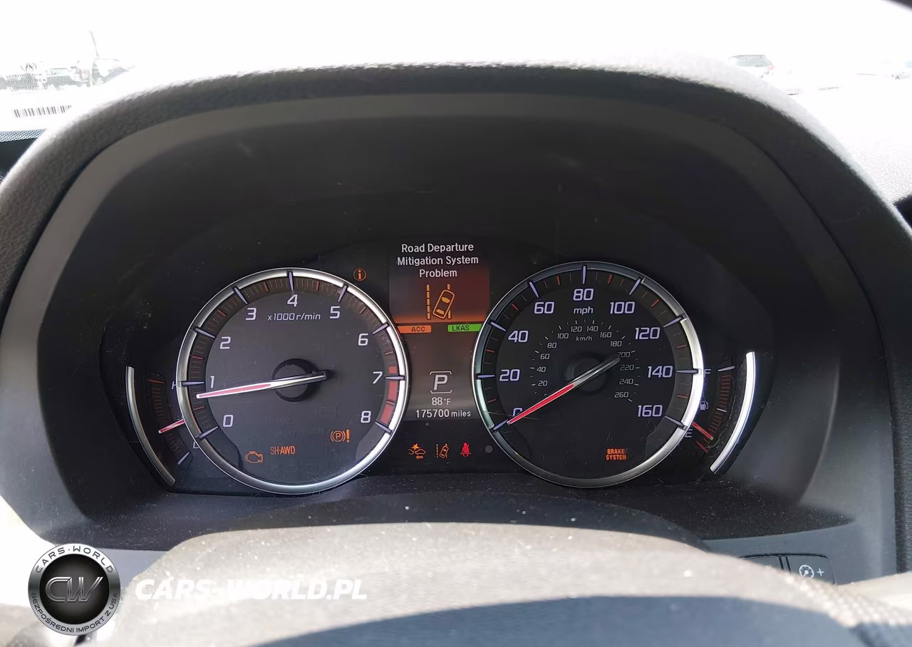 2019 Acura Mdx Tech A-Spec Pkgs VIN:5J8YD4H0XKL011772 - 7