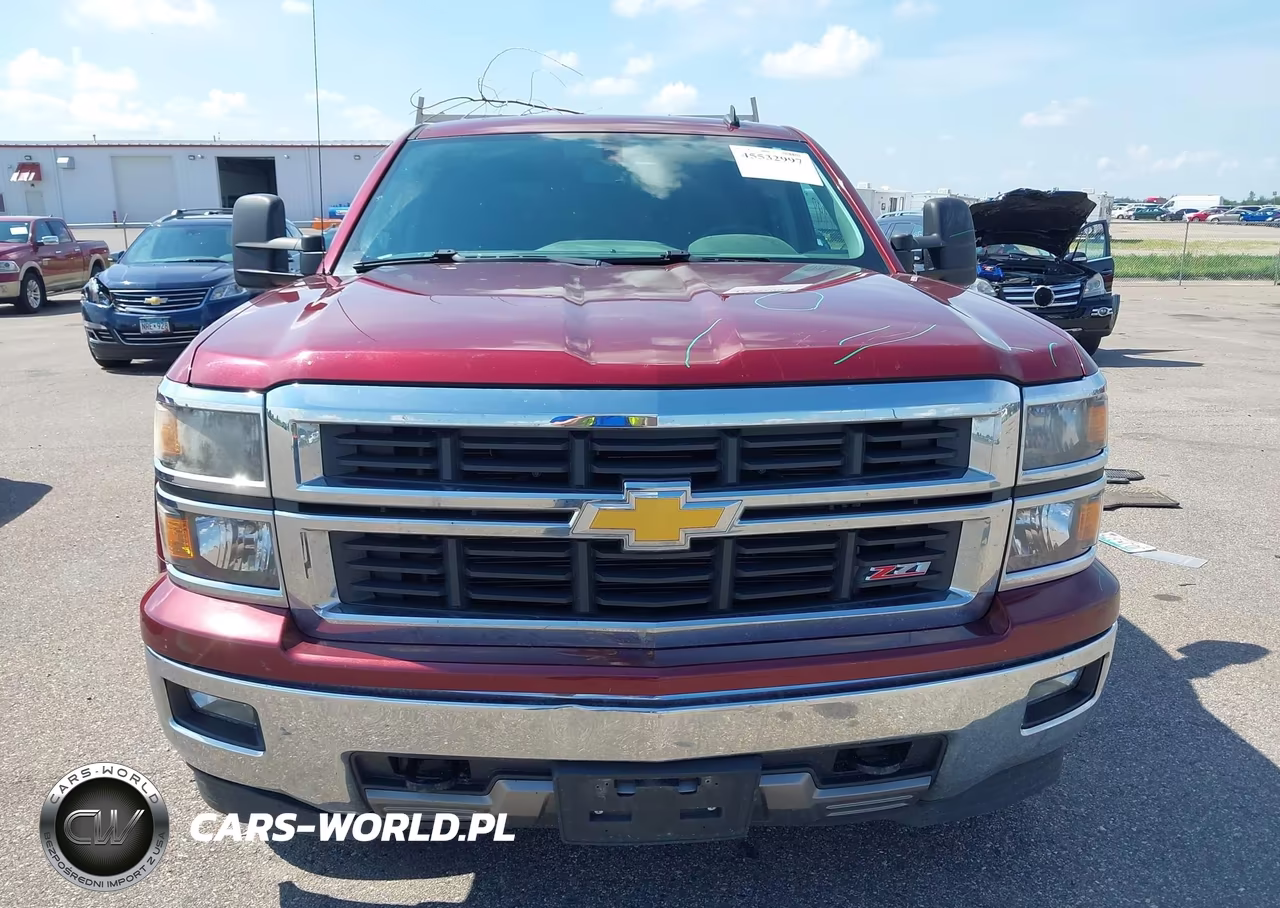 2014 Chevrolet Silverado 1500 Lt VIN:1GCVKREC4EZ267183 - 12