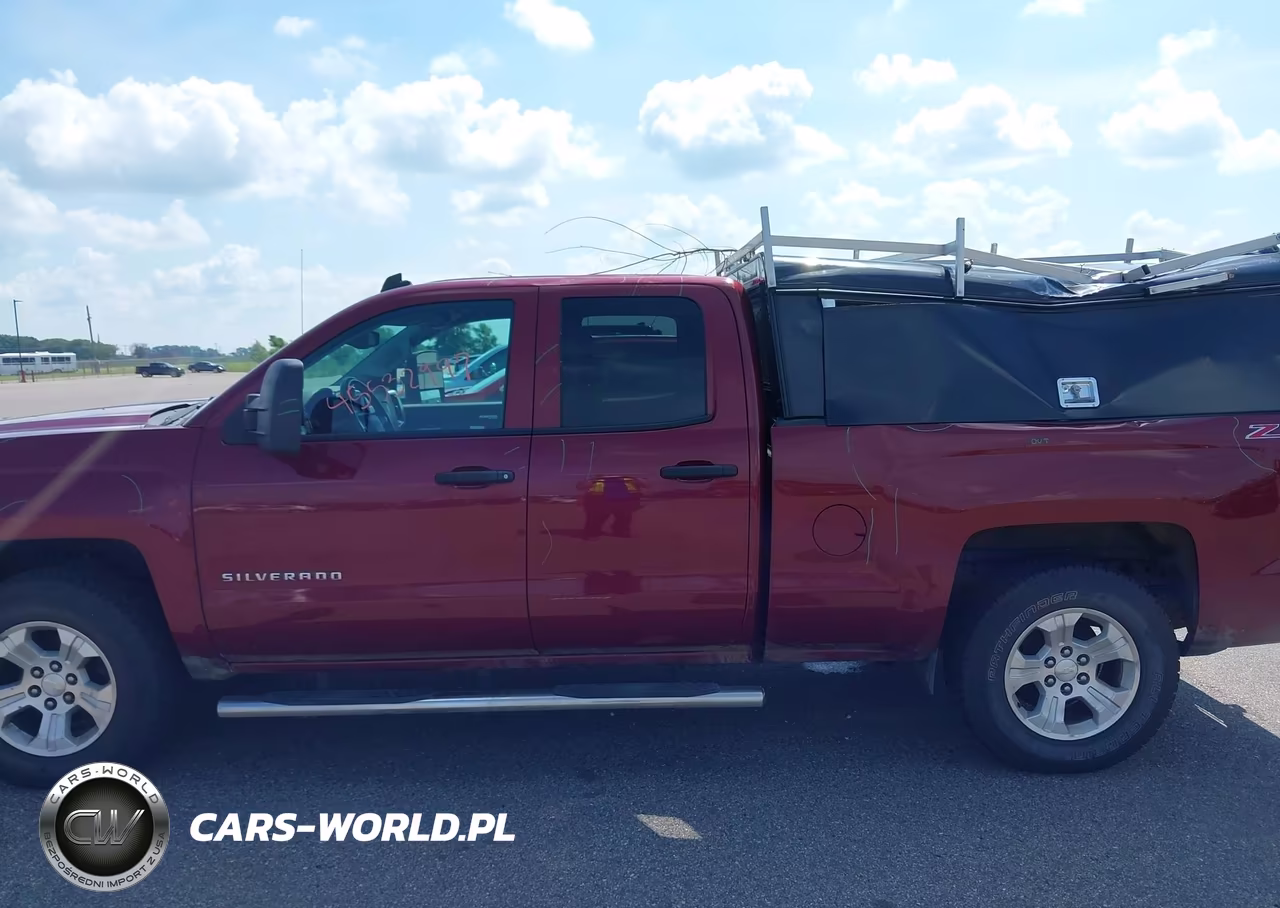 2014 Chevrolet Silverado 1500 Lt VIN:1GCVKREC4EZ267183 - 14