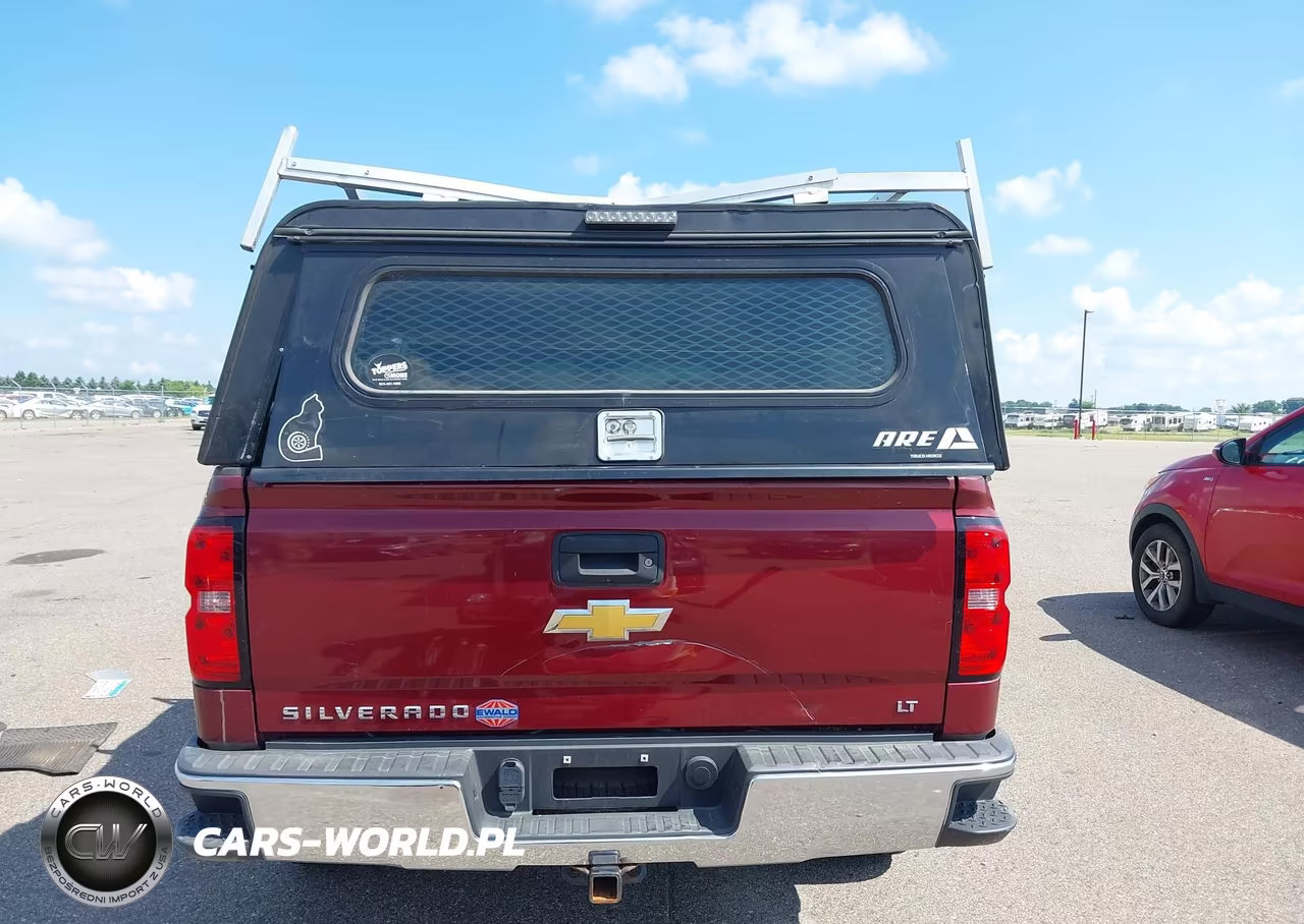 2014 Chevrolet Silverado 1500 Lt VIN:1GCVKREC4EZ267183 - 16