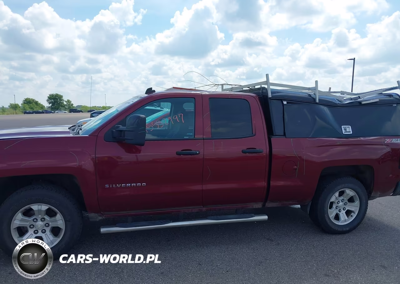 2014 Chevrolet Silverado 1500 Lt VIN:1GCVKREC4EZ267183 - 6