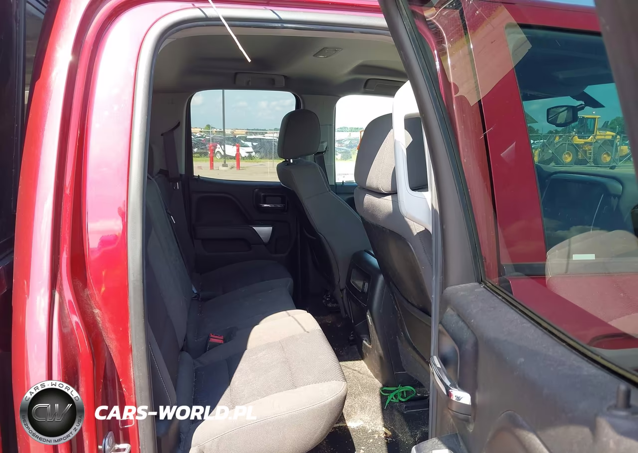 2014 Chevrolet Silverado 1500 Lt VIN:1GCVKREC4EZ267183 - 8