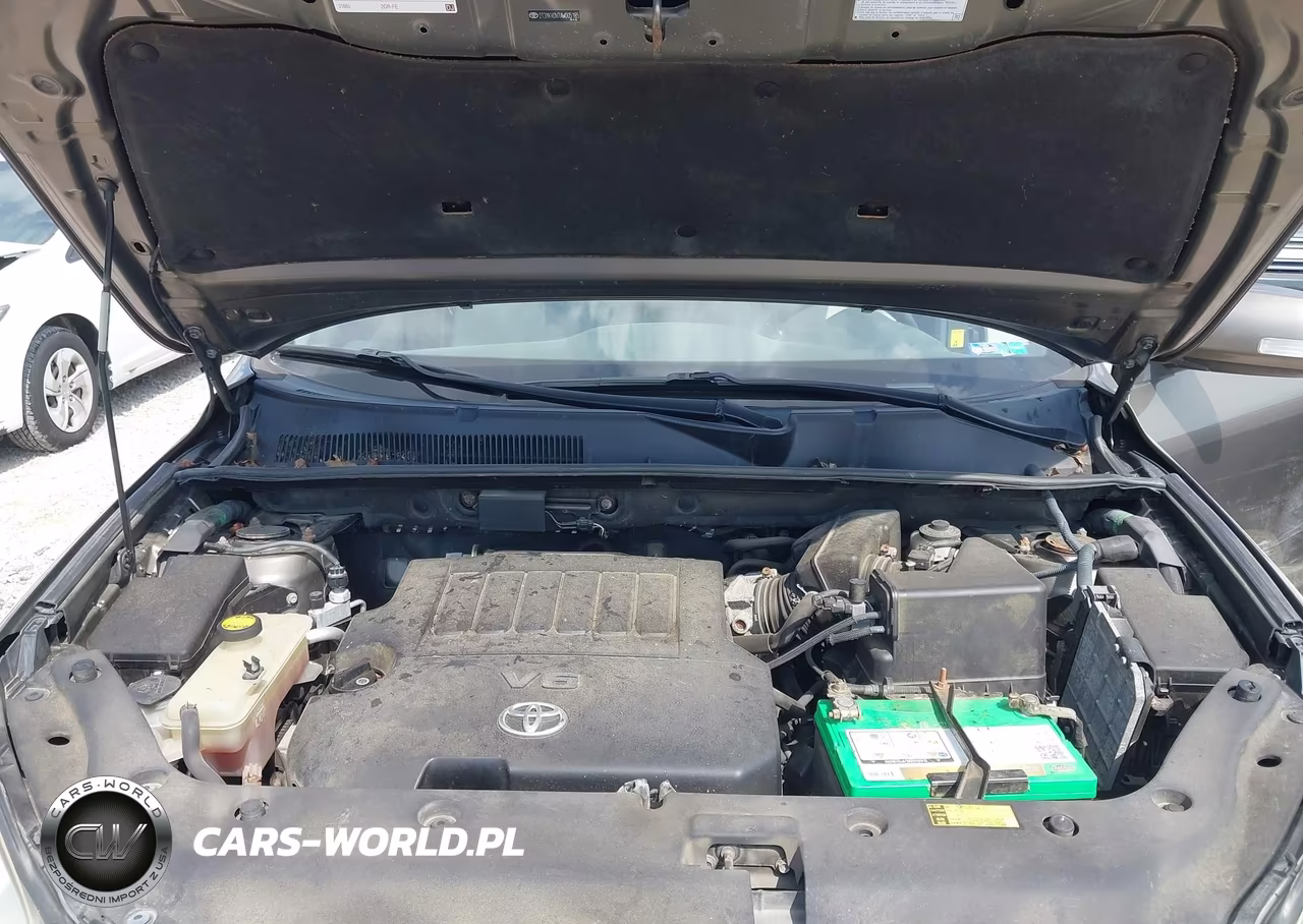 2010 Toyota Rav4 Limited V6 VIN:2T3YK4DV7AW005185 - 10