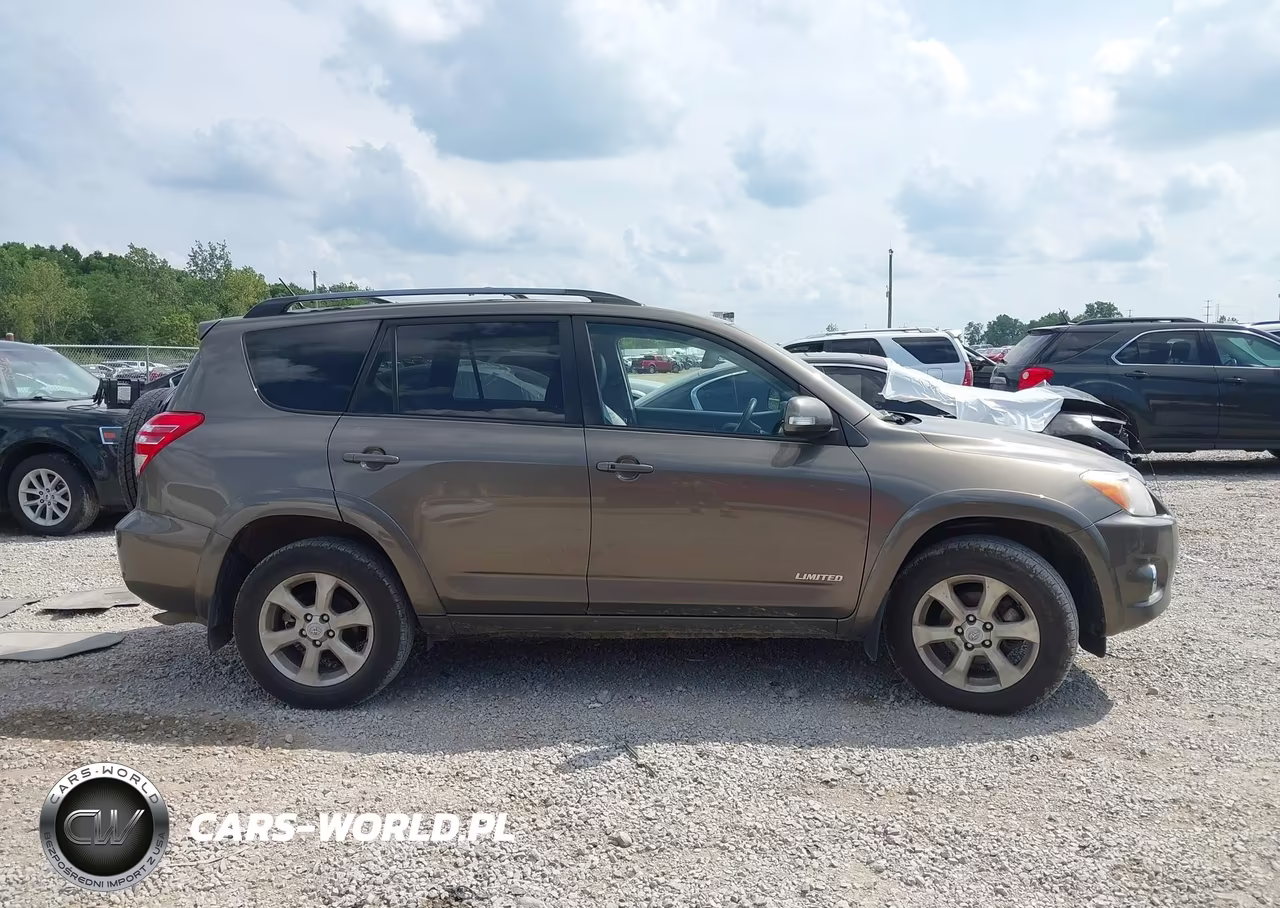 2010 Toyota Rav4 Limited V6 VIN:2T3YK4DV7AW005185 - 14