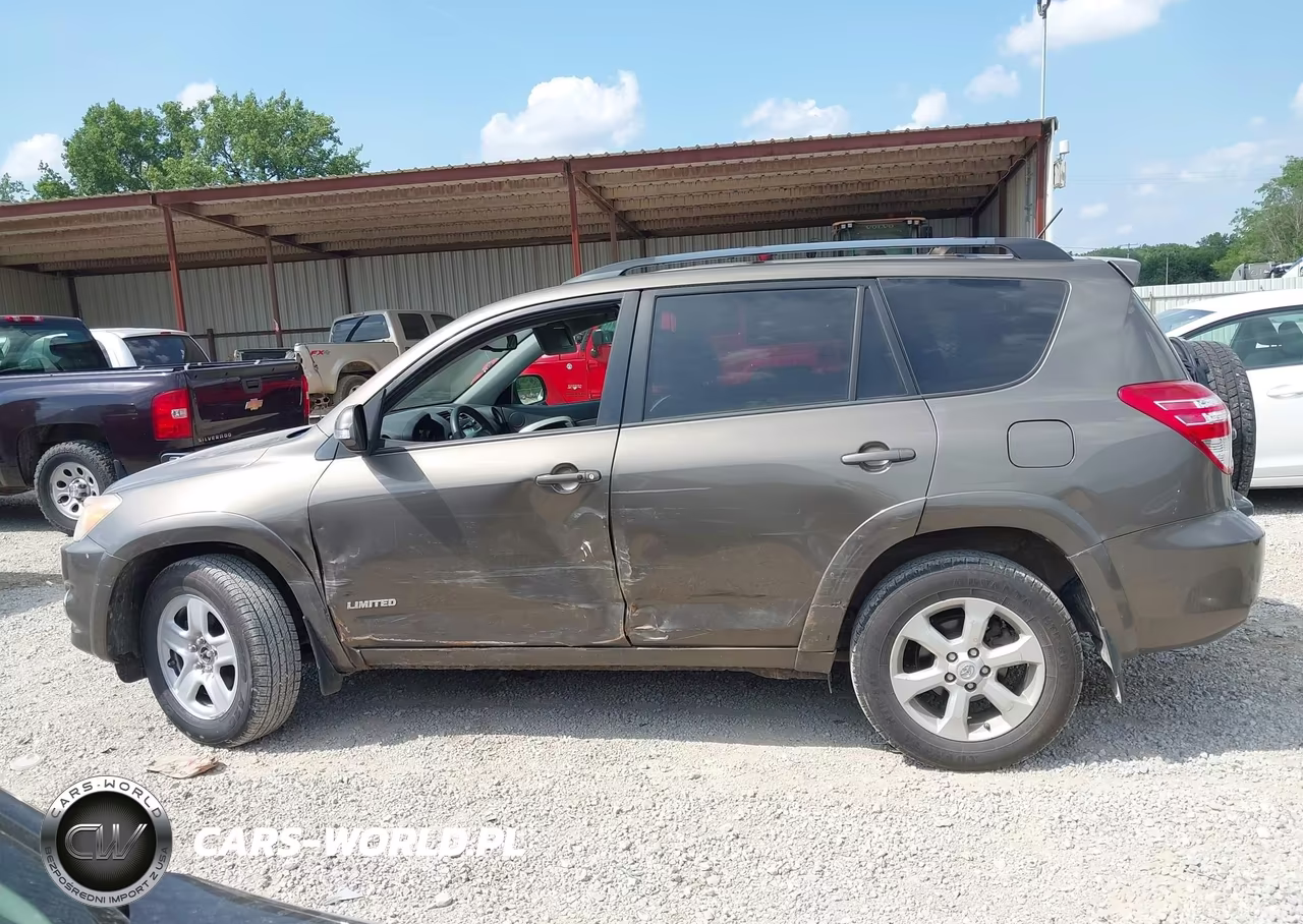 2010 Toyota Rav4 Limited V6 VIN:2T3YK4DV7AW005185 - 15