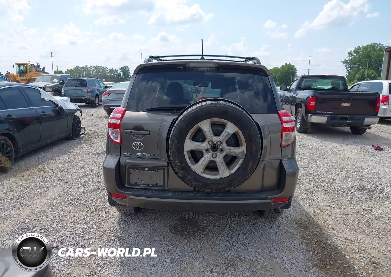 2010 Toyota Rav4 Limited V6 VIN:2T3YK4DV7AW005185 - 17