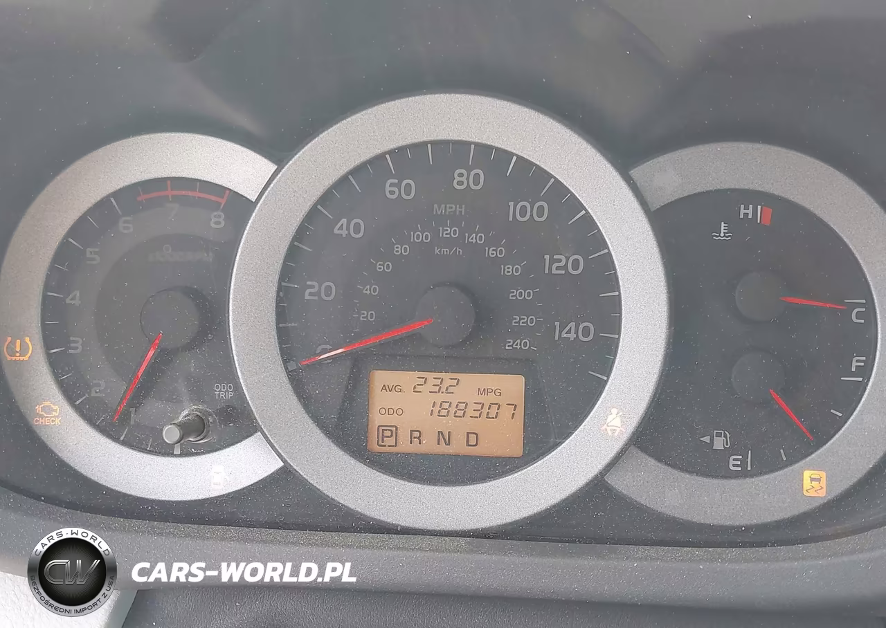 2010 Toyota Rav4 Limited V6 VIN:2T3YK4DV7AW005185 - 7