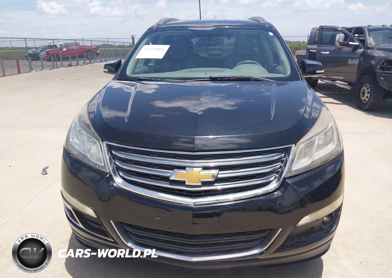 2016 Chevrolet Traverse 2Lt VIN:1GNKRHKD0GJ125752 - 12