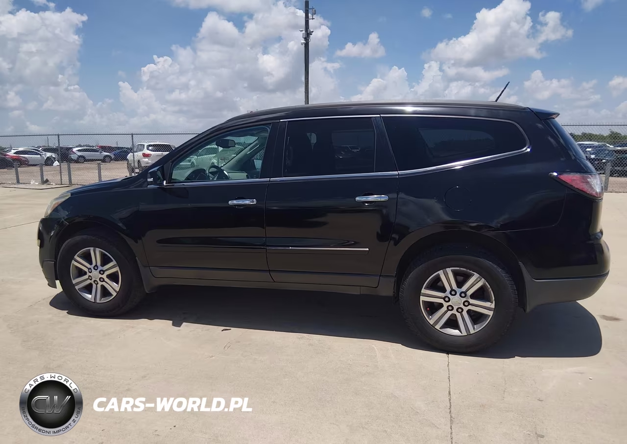 2016 Chevrolet Traverse 2Lt VIN:1GNKRHKD0GJ125752 - 14