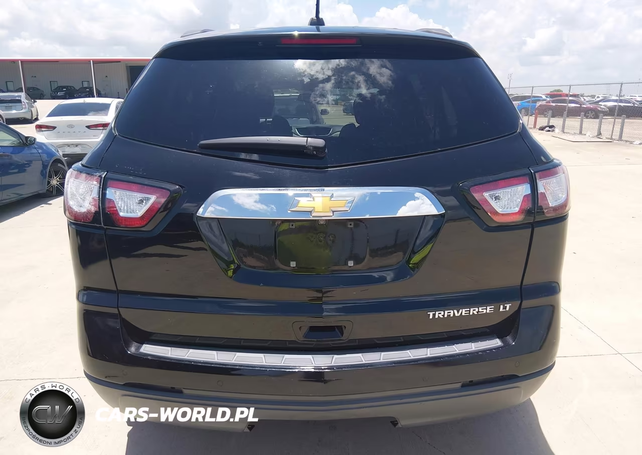 2016 Chevrolet Traverse 2Lt VIN:1GNKRHKD0GJ125752 - 16