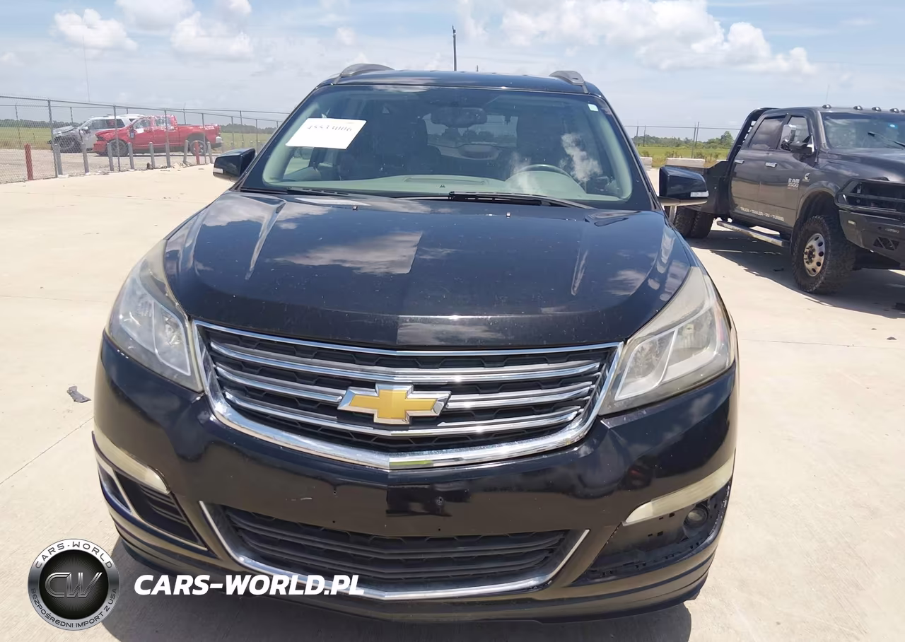 2016 Chevrolet Traverse 2Lt VIN:1GNKRHKD0GJ125752 - 6