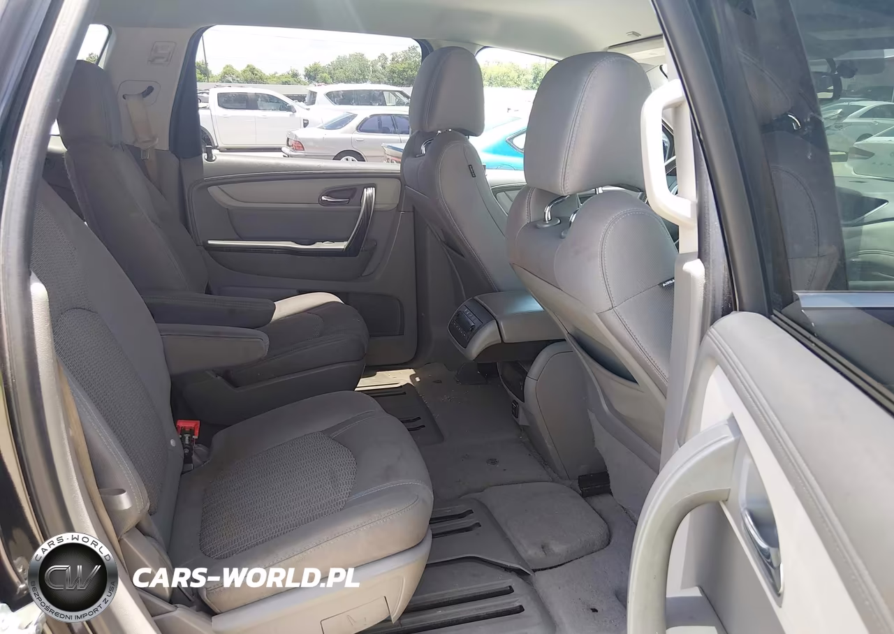 2016 Chevrolet Traverse 2Lt VIN:1GNKRHKD0GJ125752 - 8