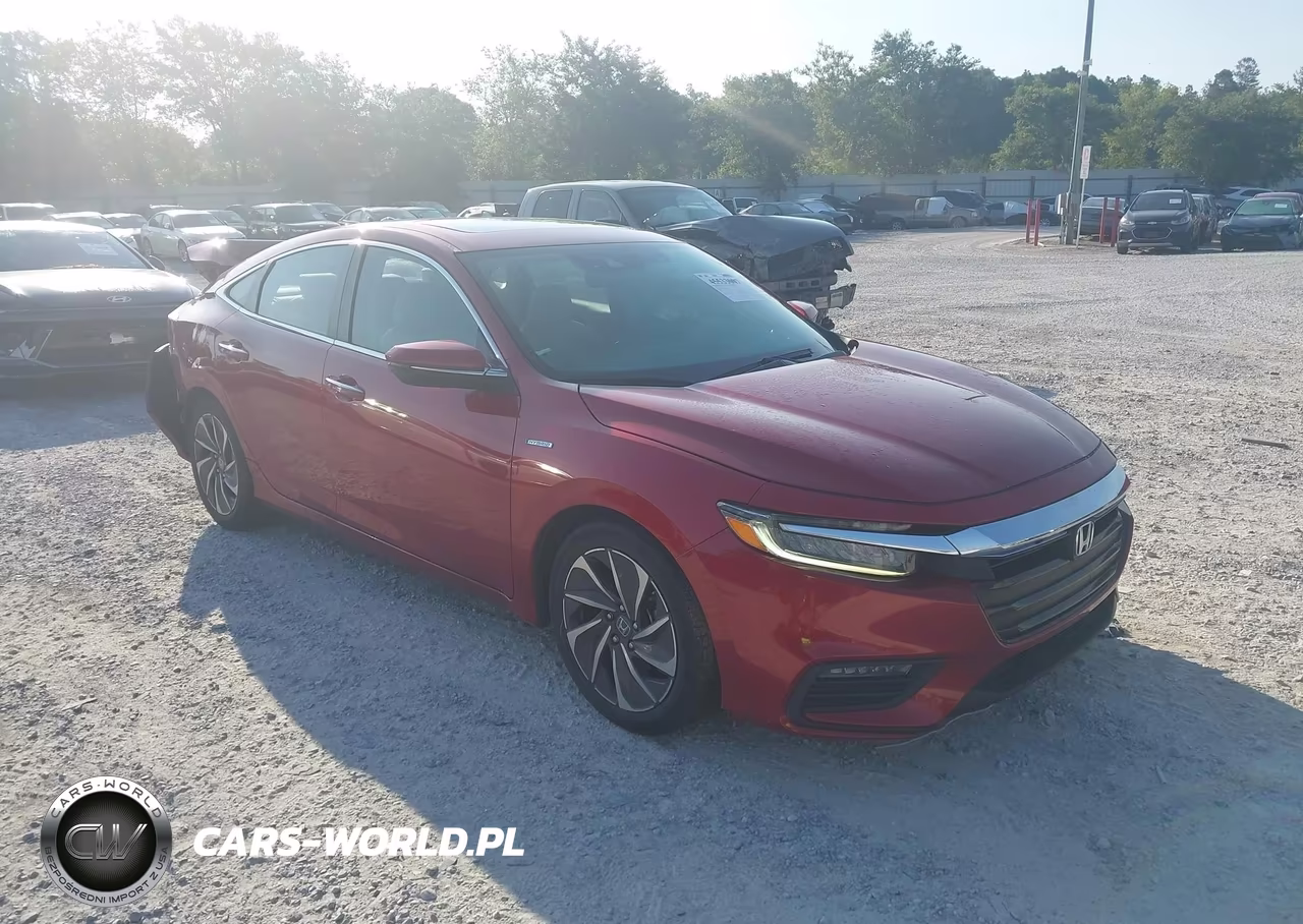 2022 Honda Insight Touring – zdjęcie 1 z 16