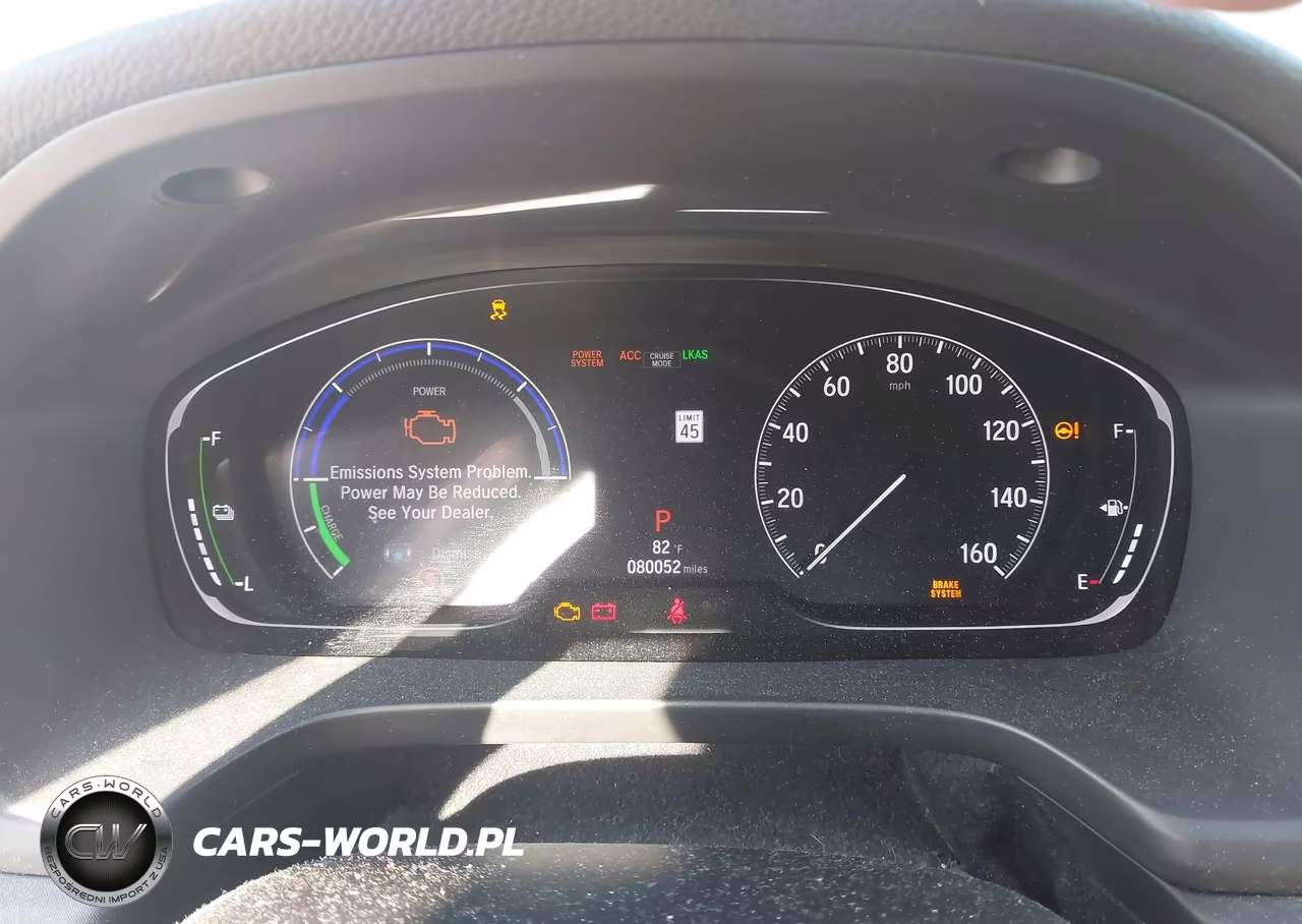 2022 Honda Insight Touring VIN:19XZE4F94NE008865 - 7