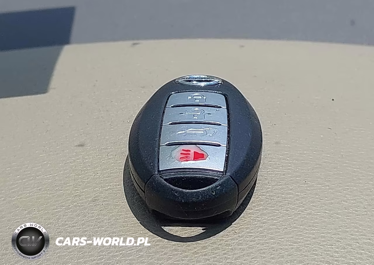 2014 Nissan Murano Sl VIN:JN8AZ1MU5EW421282 - 11