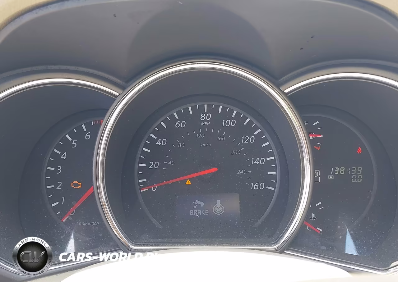 2014 Nissan Murano Sl VIN:JN8AZ1MU5EW421282 - 7