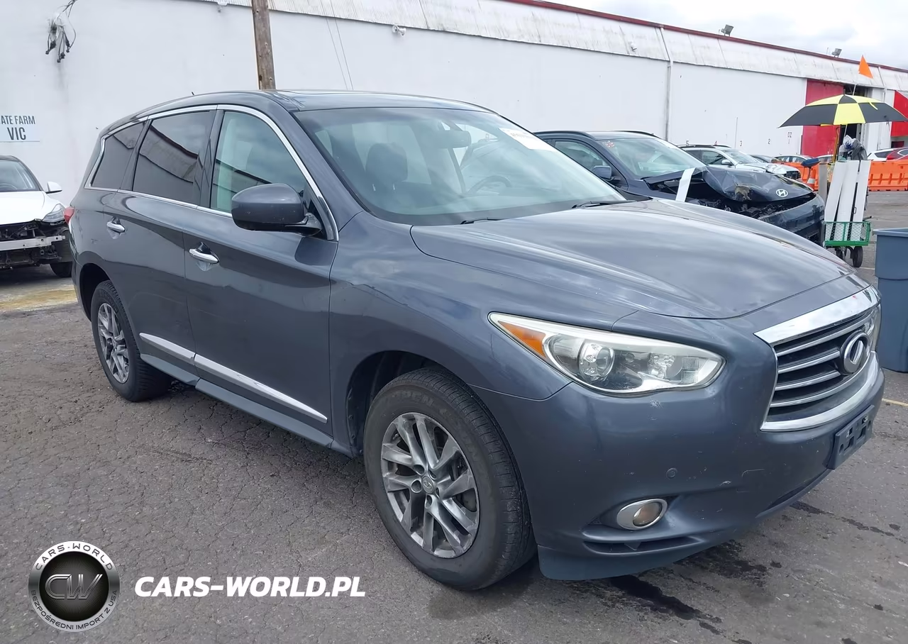 2013 Infiniti Jx35