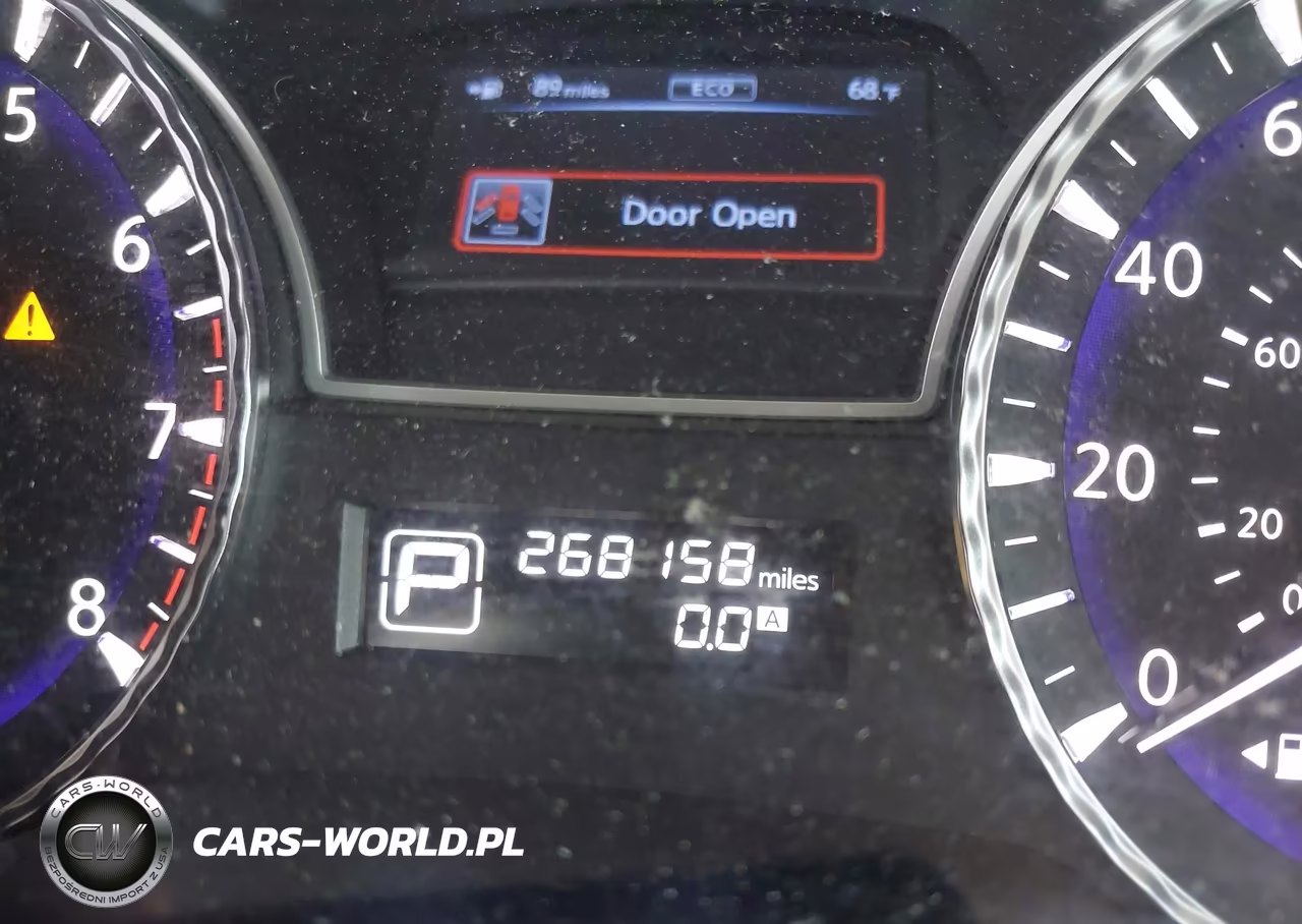 2013 Infiniti Jx35 VIN:5N1AL0MM4DC331706 - 12
