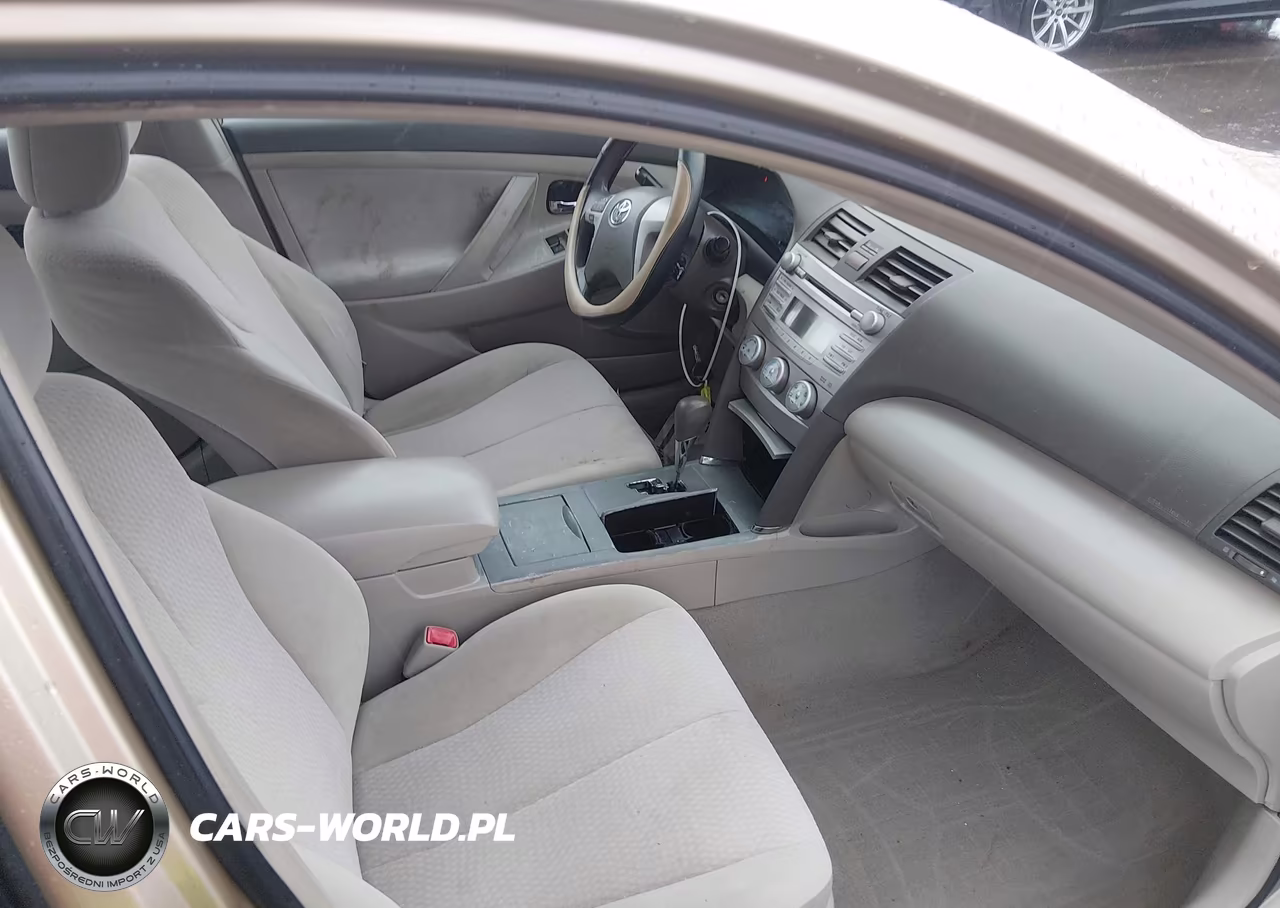 2011 Toyota Camry Le VIN:4T1BF3EK0BU751478 - 5