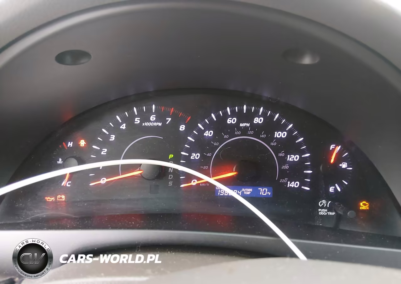 2011 Toyota Camry Le VIN:4T1BF3EK0BU751478 - 7