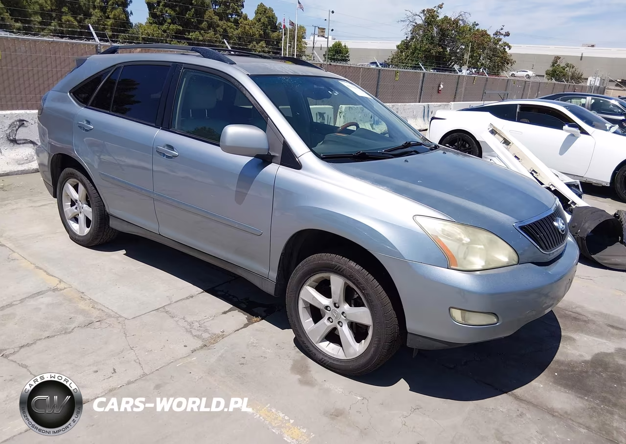 2005 Lexus Rx 330