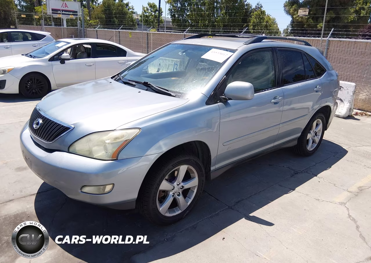 2005 Lexus Rx 330 VIN:JTJGA31U850054908 - 2