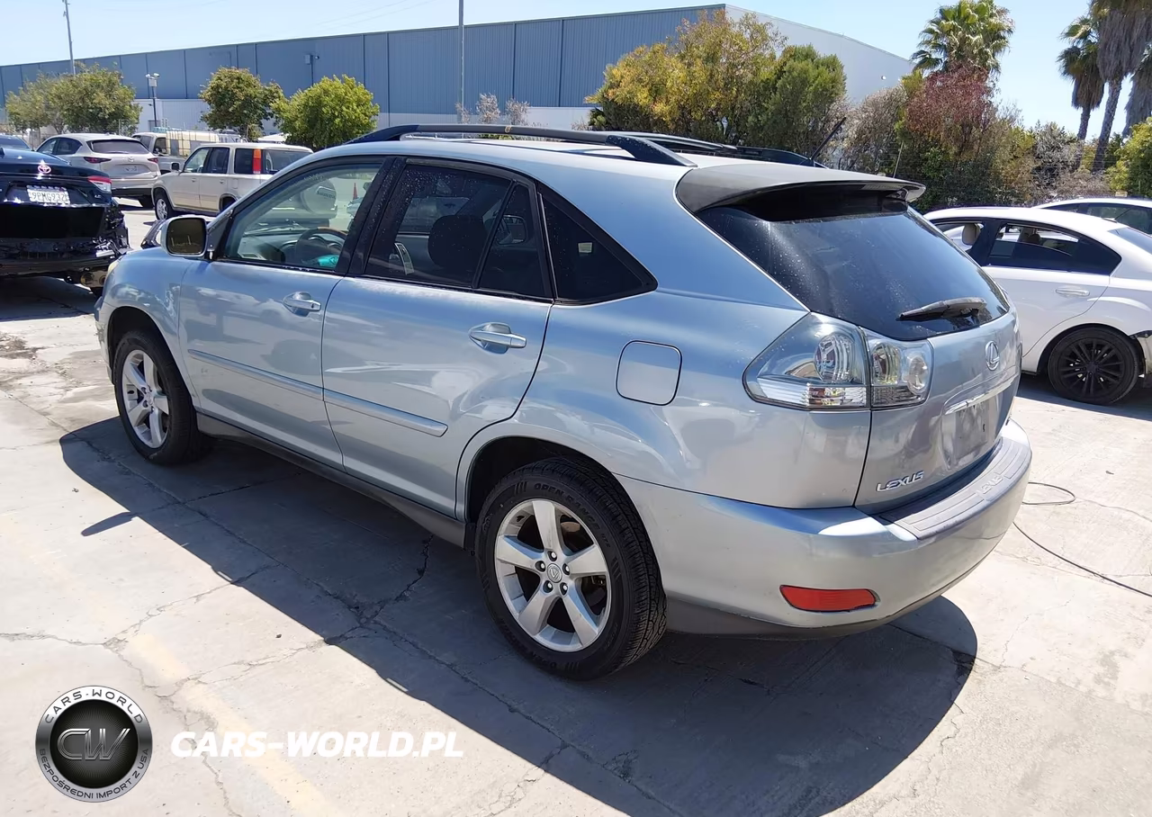 2005 Lexus Rx 330 VIN:JTJGA31U850054908 - 3