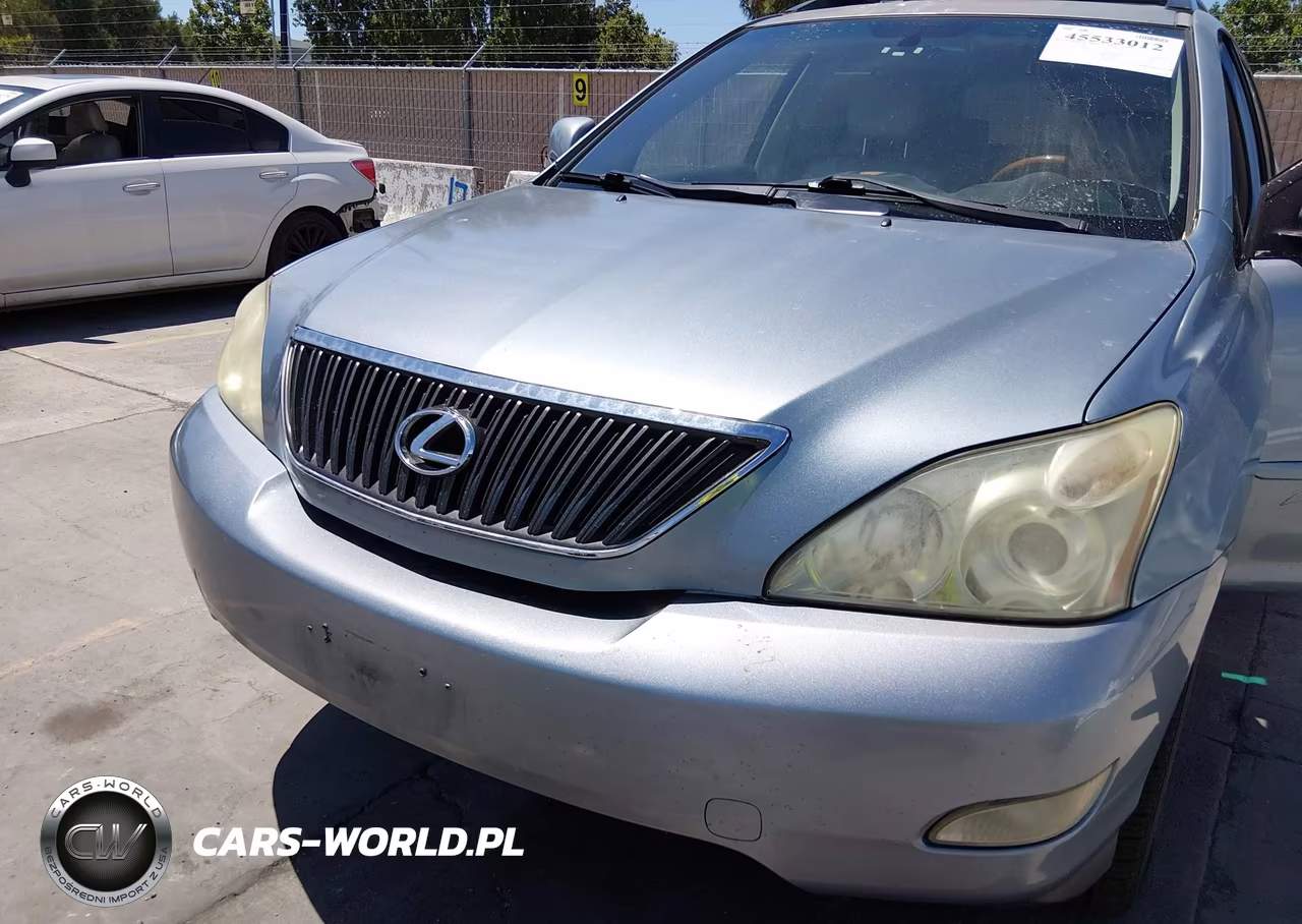 2005 Lexus Rx 330 VIN:JTJGA31U850054908 - 6