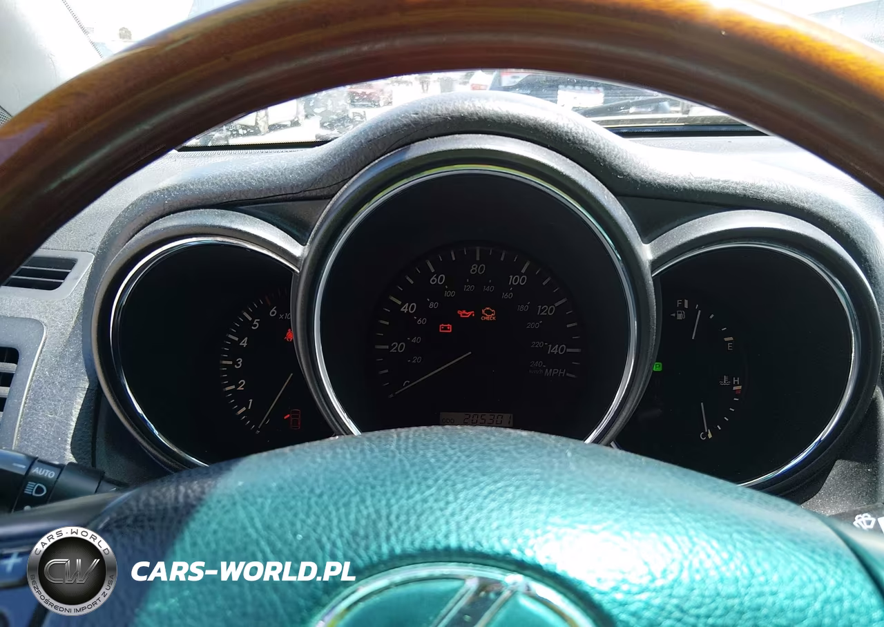2005 Lexus Rx 330 VIN:JTJGA31U850054908 - 7