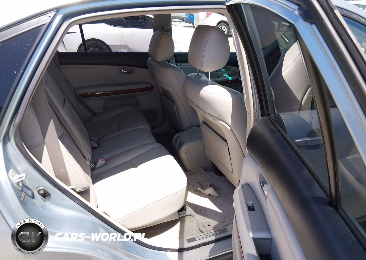 2005 Lexus Rx 330 VIN:JTJGA31U850054908 - 8