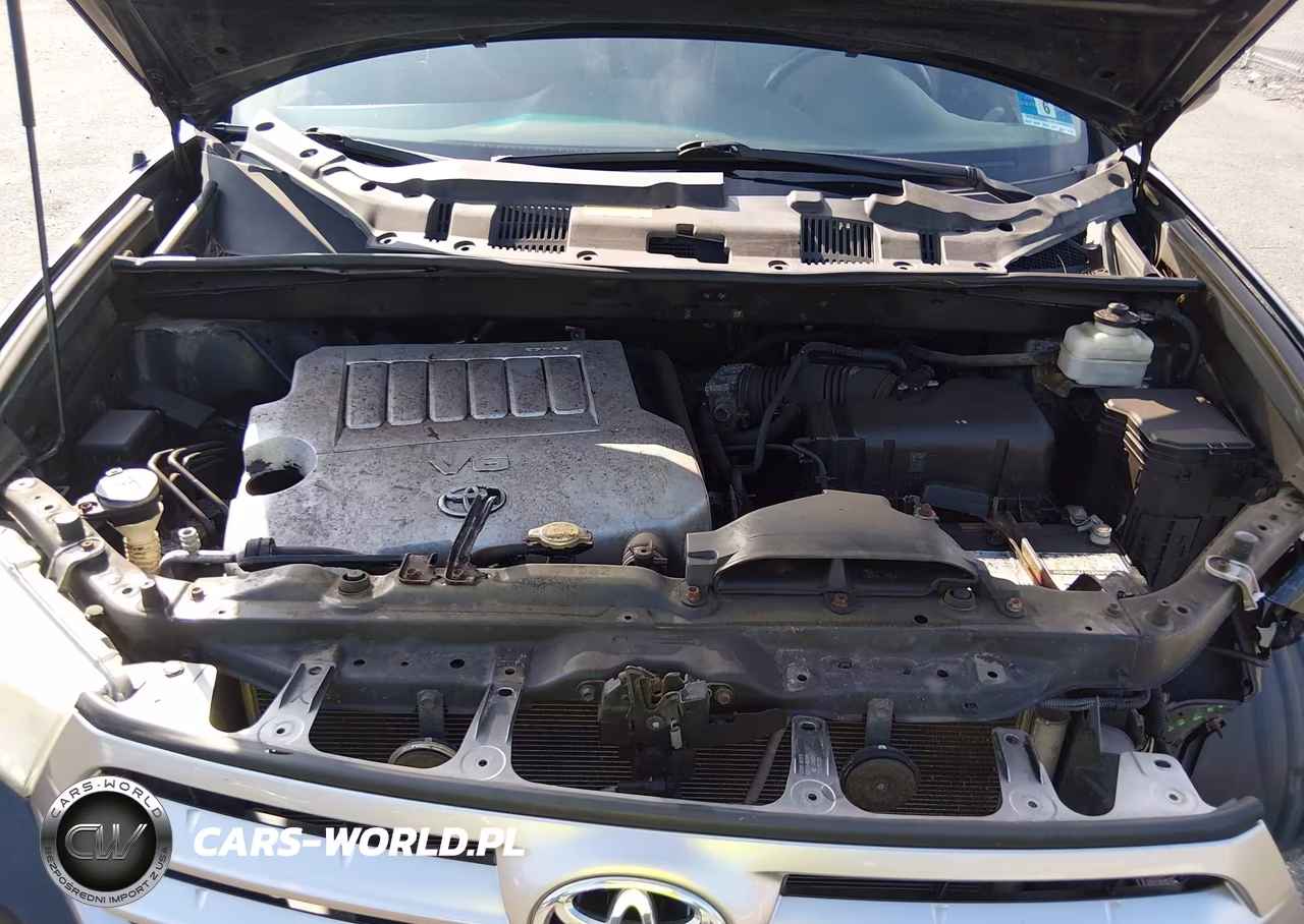 2011 Toyota Highlander Base V6 VIN:5TDBK3EH3BS066982 - 10