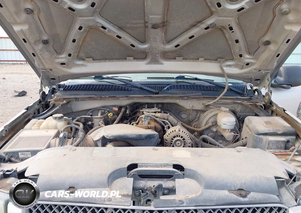 2005 Chevrolet Silverado 1500 Ls VIN:2GCEC19T651141120 - 10